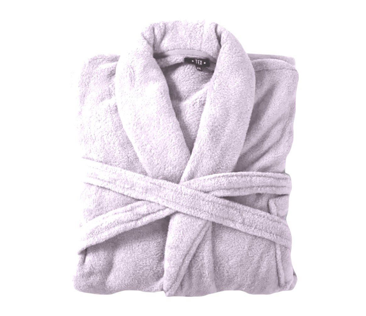 VewoTex Bademantel Bademantel flauschig » Saunamantel günstig online kaufen