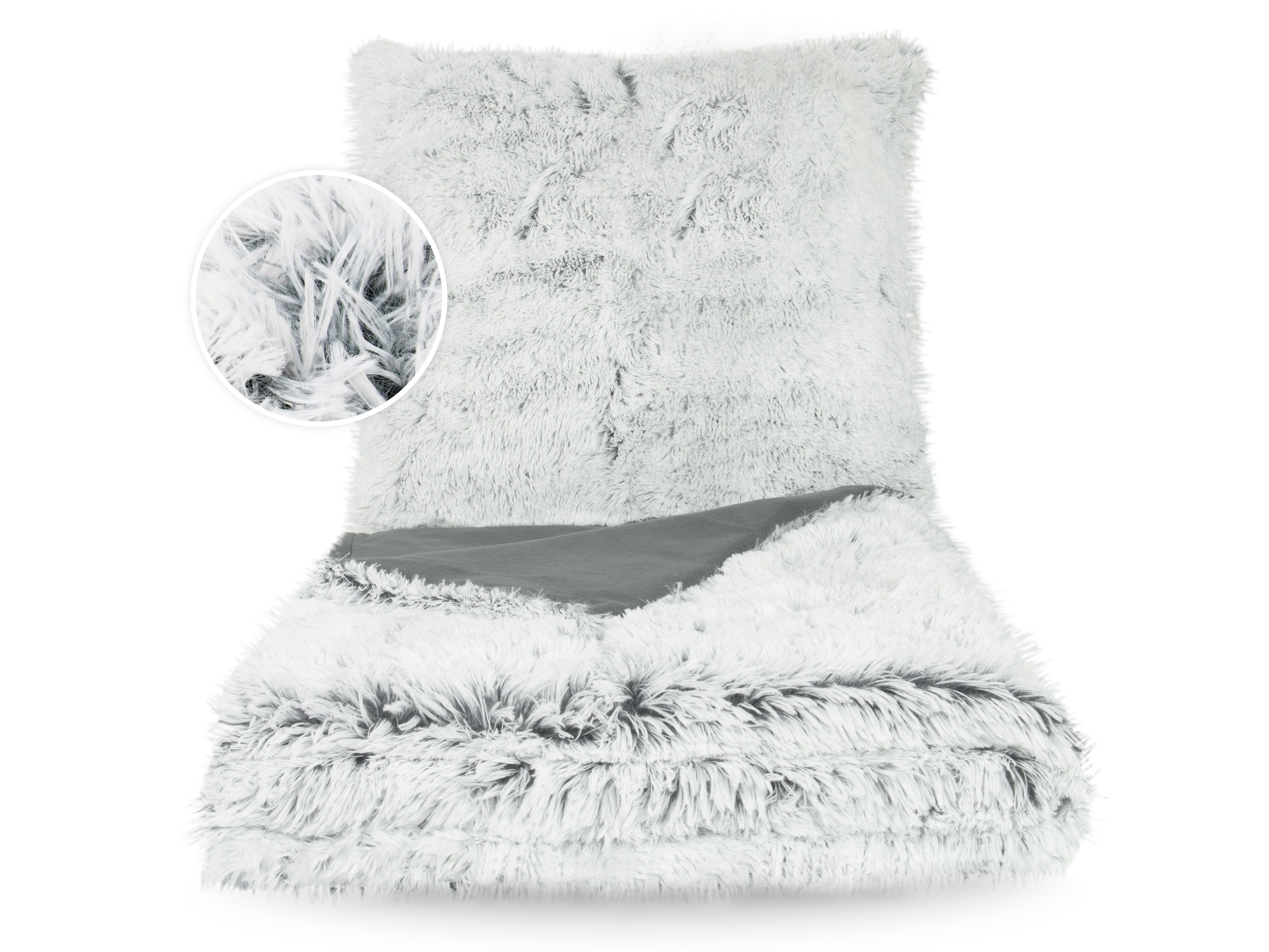 ZOLLNER Bettwäsche, Mikrofaser, 2 teilig, 100% Polyester, extra flauschige günstig online kaufen