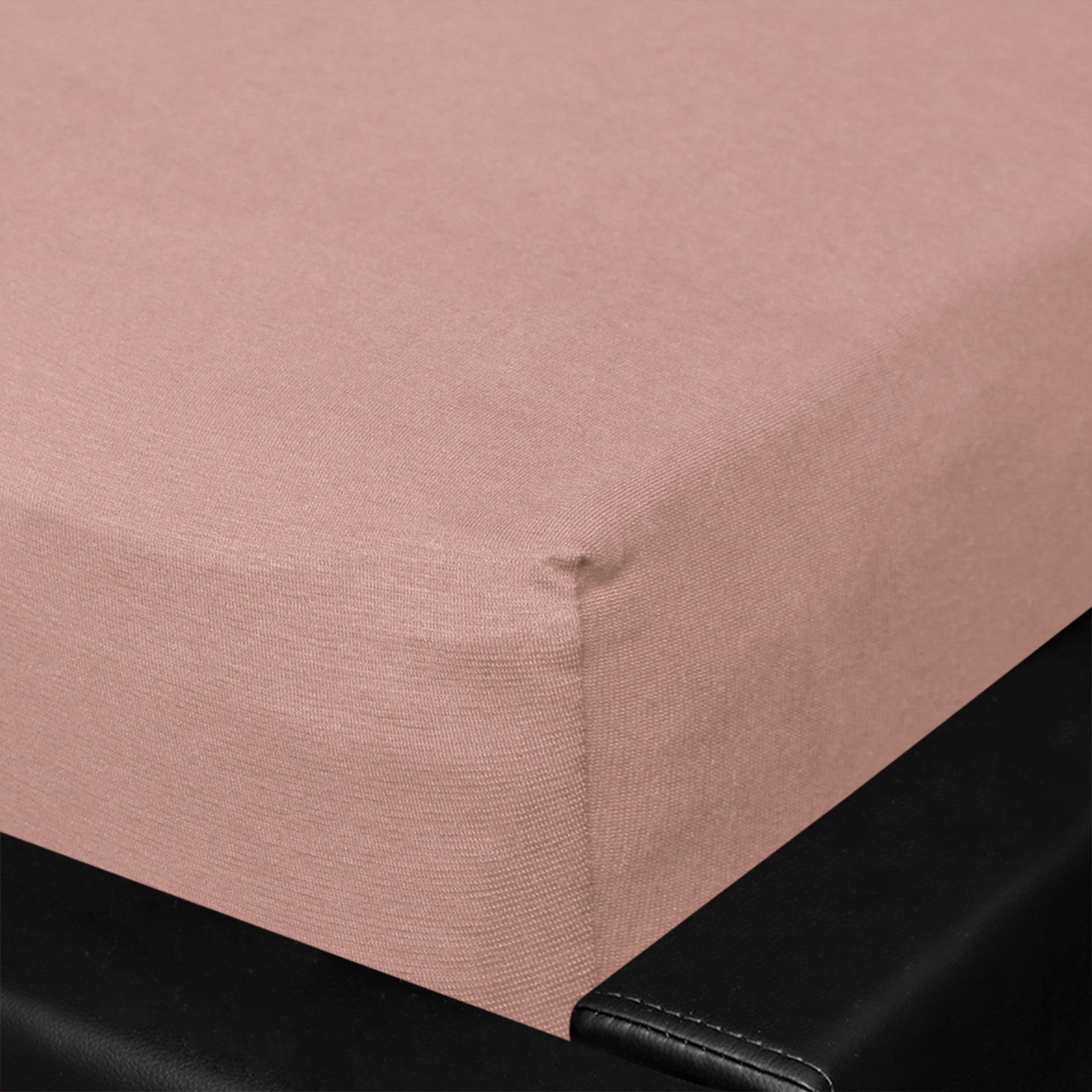 BETTWARENSHOP Spannbettlaken Multi-Stretch, Jersey, Gummizug: Rundumgummi, günstig online kaufen