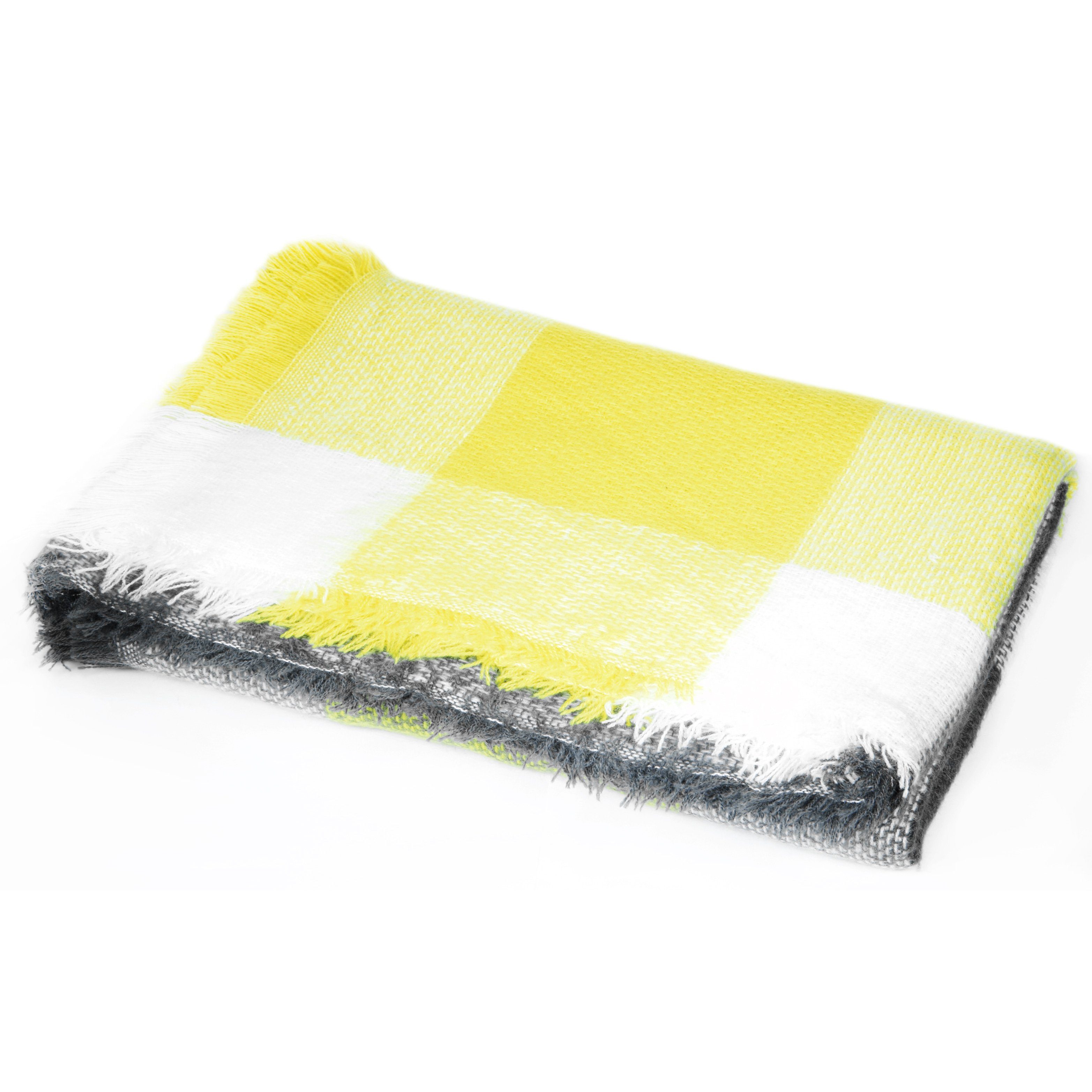 cosey XXL-Schal Bunter XXL-Schal, quadratisch günstig online kaufen