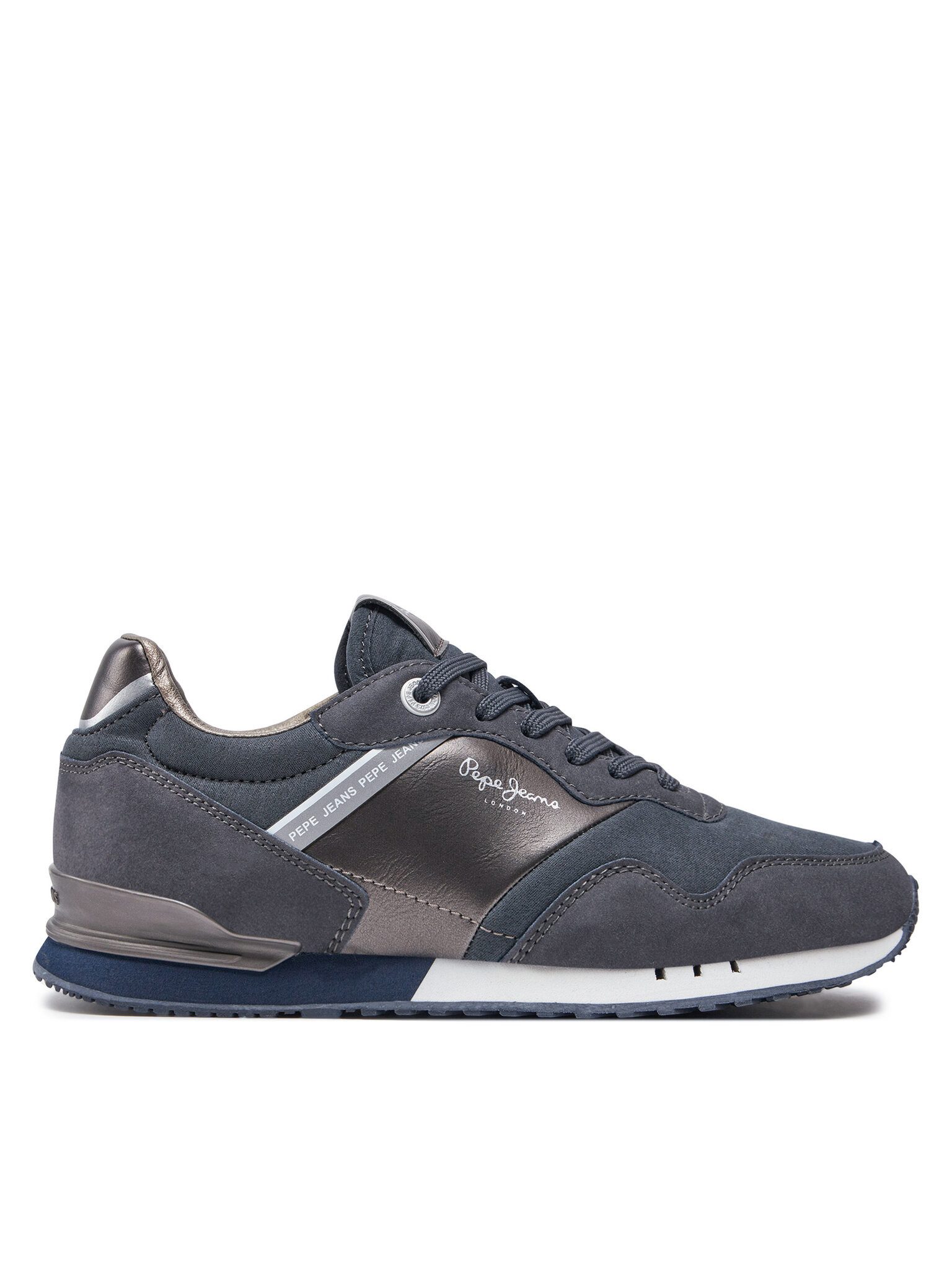 Sneakers PLS40023 Dunkelblau Sneaker