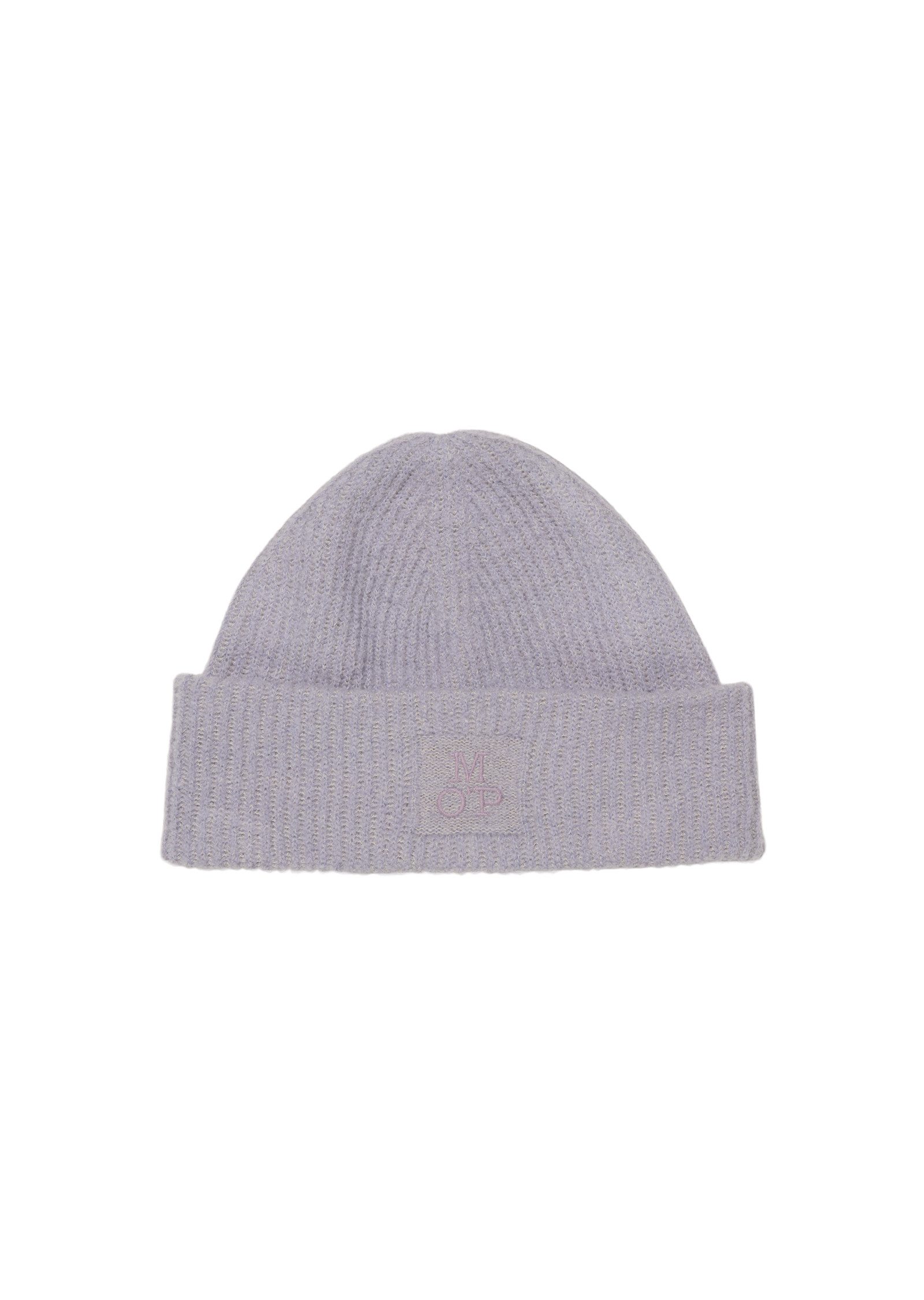 Marc O'Polo Baseball Cap aus Bio-Baumwoll-Schafwoll-Mix