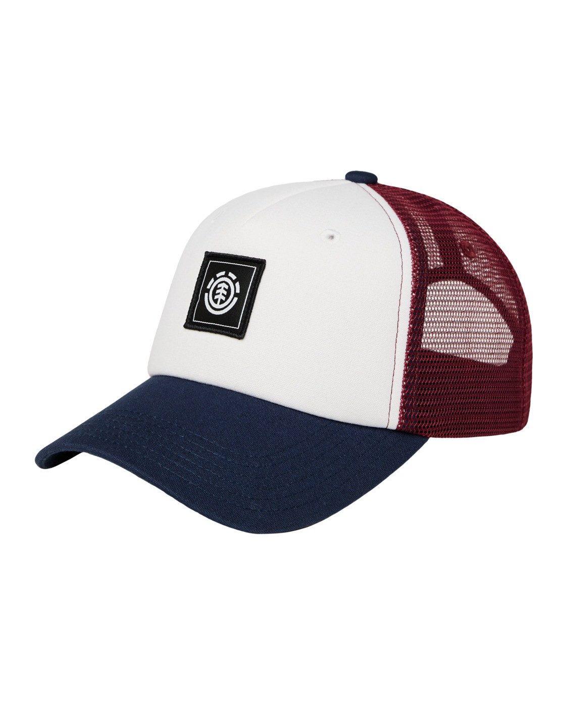 Element Trucker Cap Icon Mesh