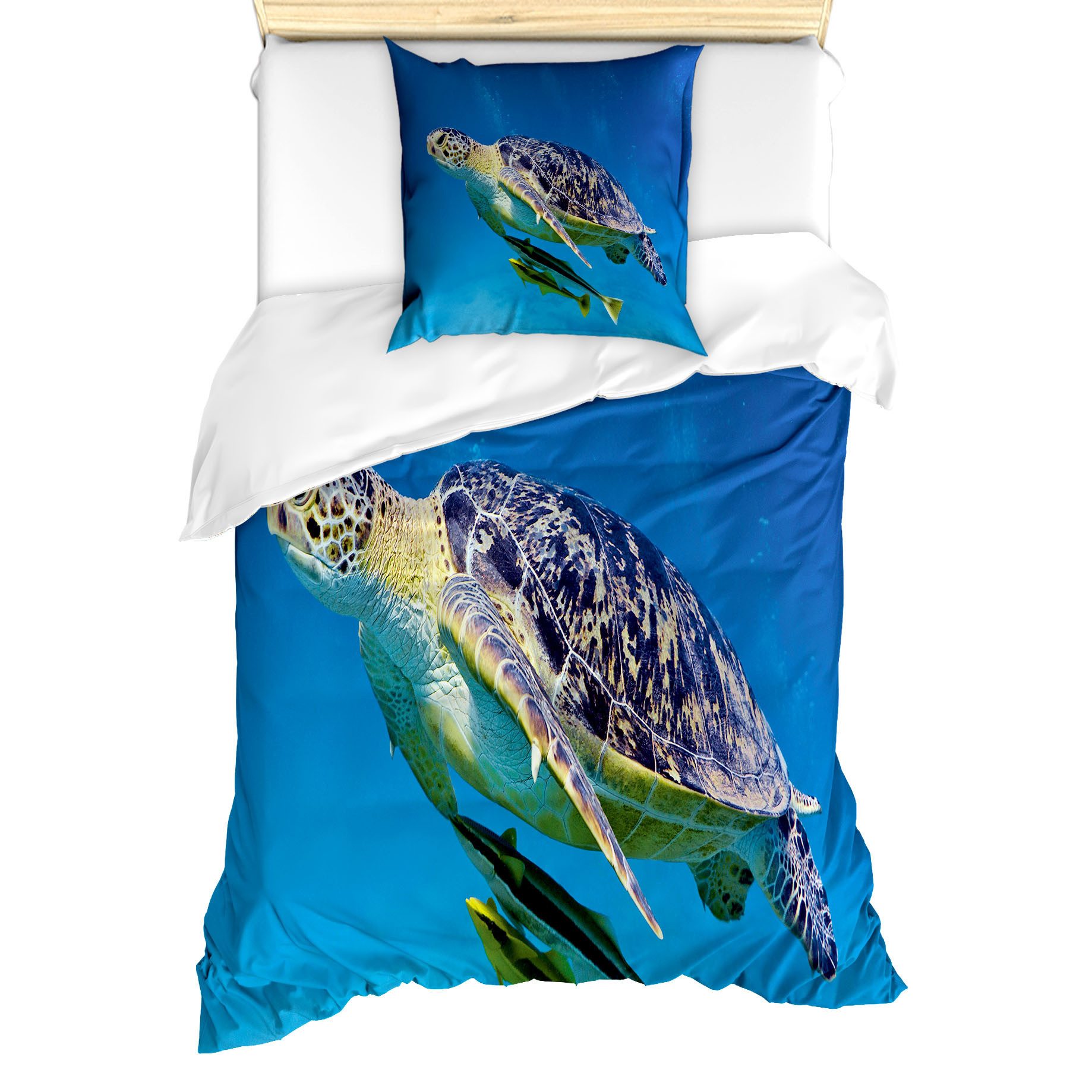 Abakuhaus Bettwäsche Milbensicher Allergiker geeignet mit Kissenbezug, Micr günstig online kaufen