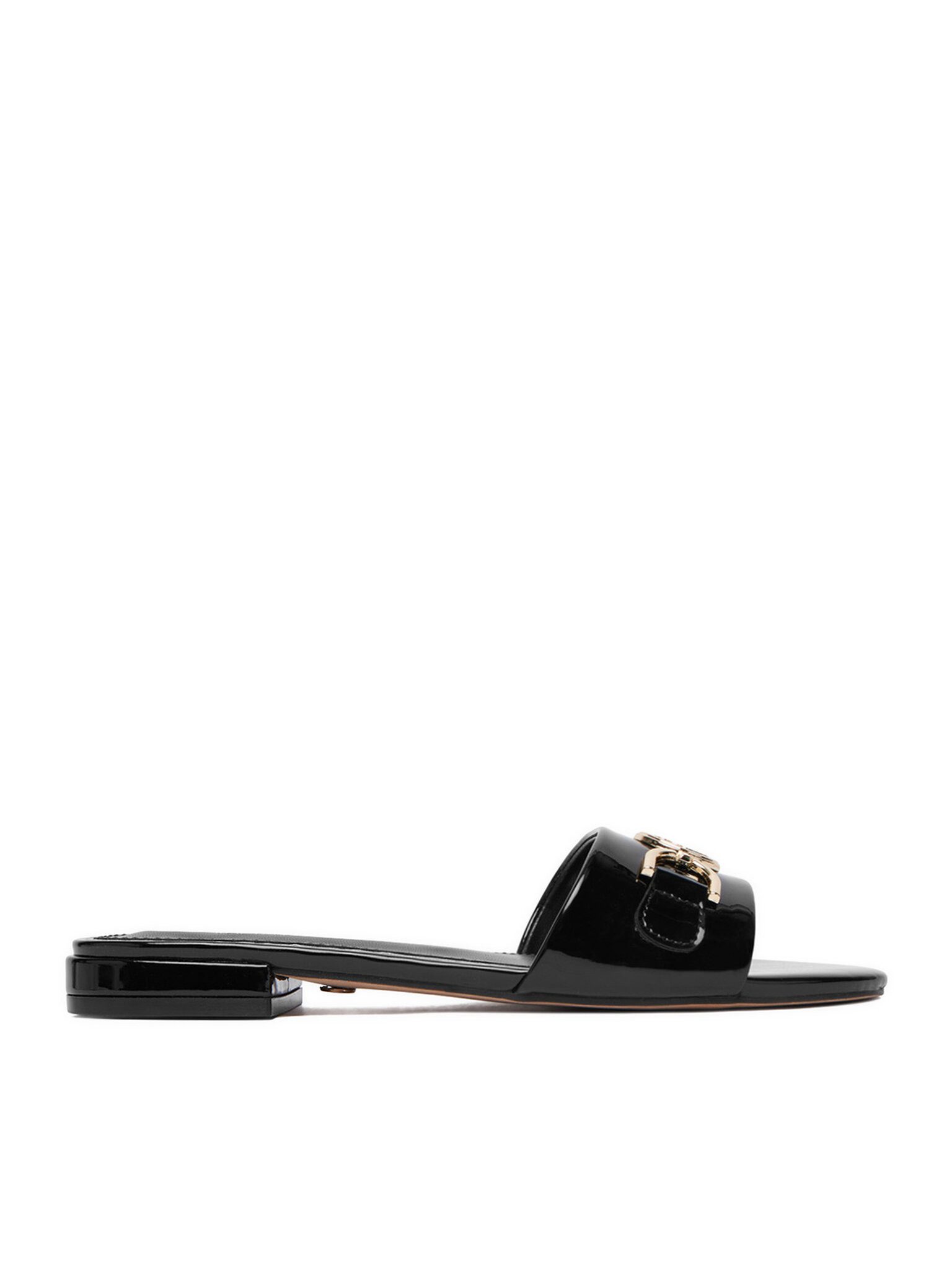 Nine West Nine West Frauen-Flip-Flops Schwarz NINE WEST-CEO-LS6445-01 Schwarz Badepantolette