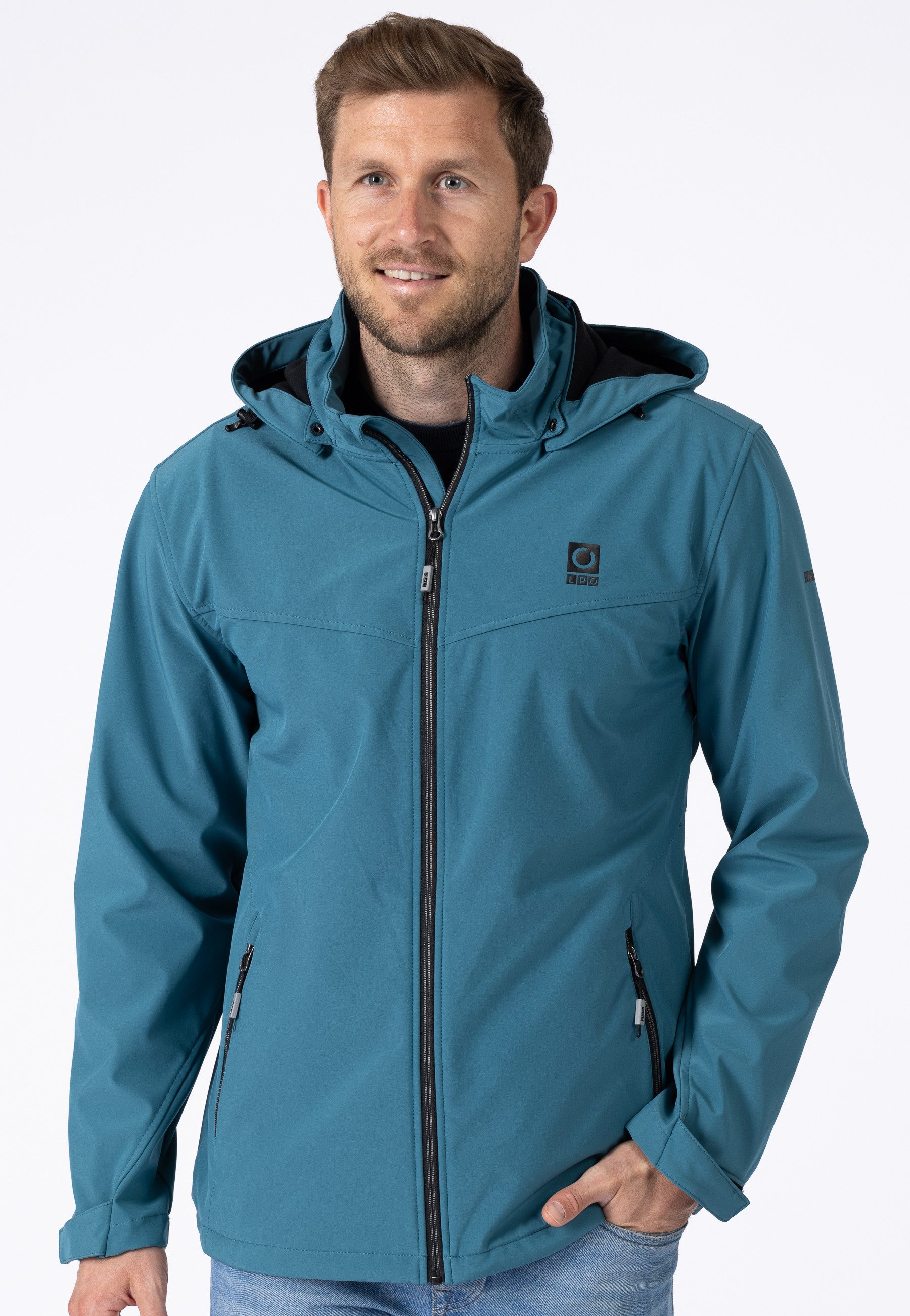 Softshelljacke ELLIOT PEAK V MEN