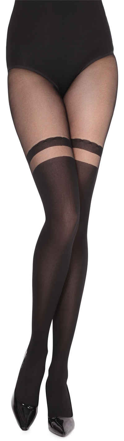 Merry Style Strumpfhose Damen Strumpfhose MSSST001 (1 St)