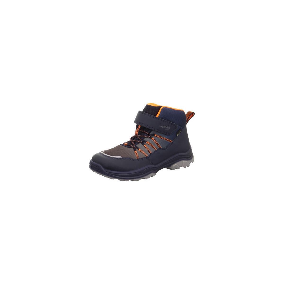 Superfit Jupiter Outdoorschuh Stylische und funktionale Sneaker mit reflektierenden Details und