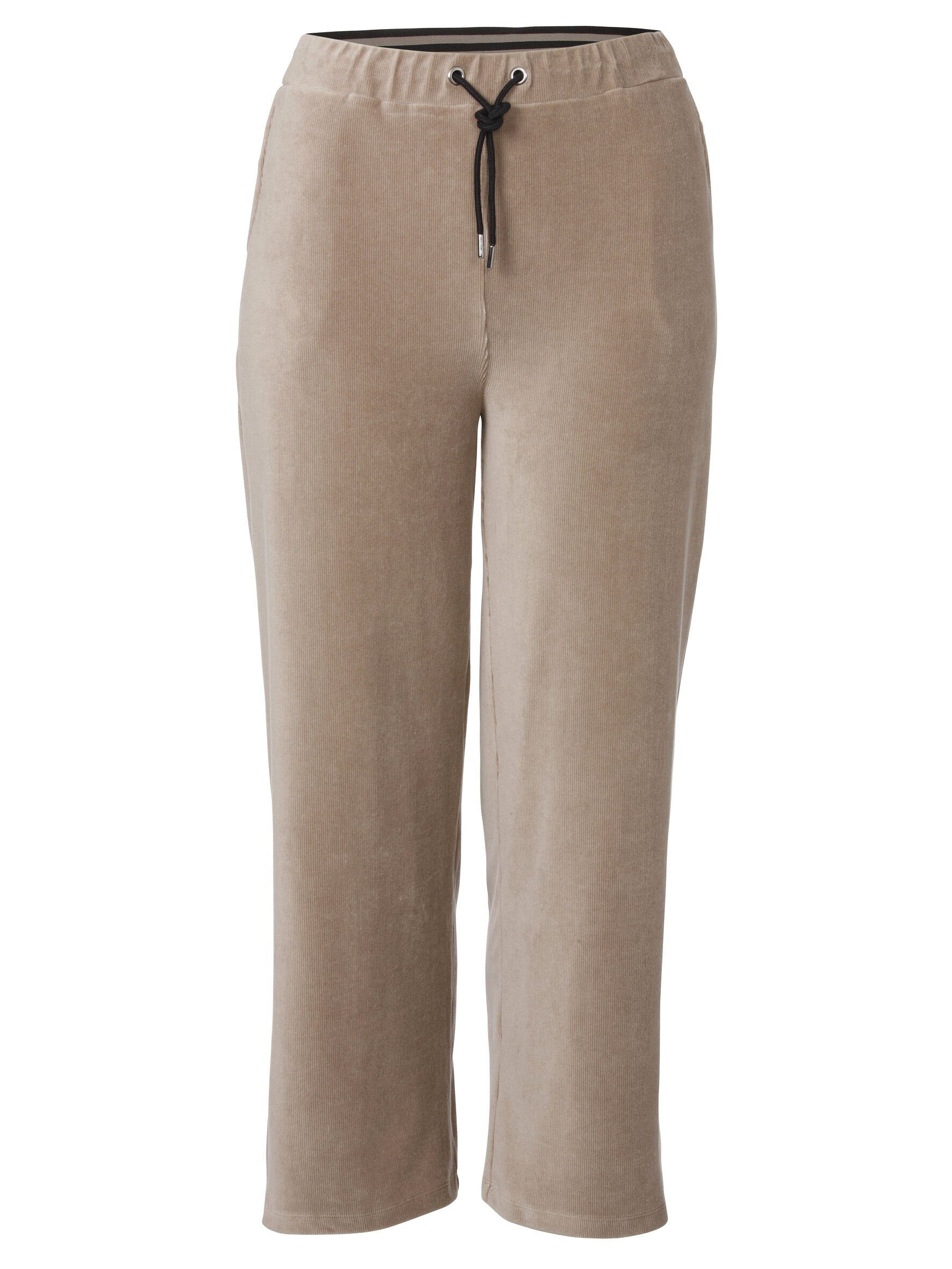 VIA APPIA DUE Anzughose Dezente Cordhose günstig online kaufen