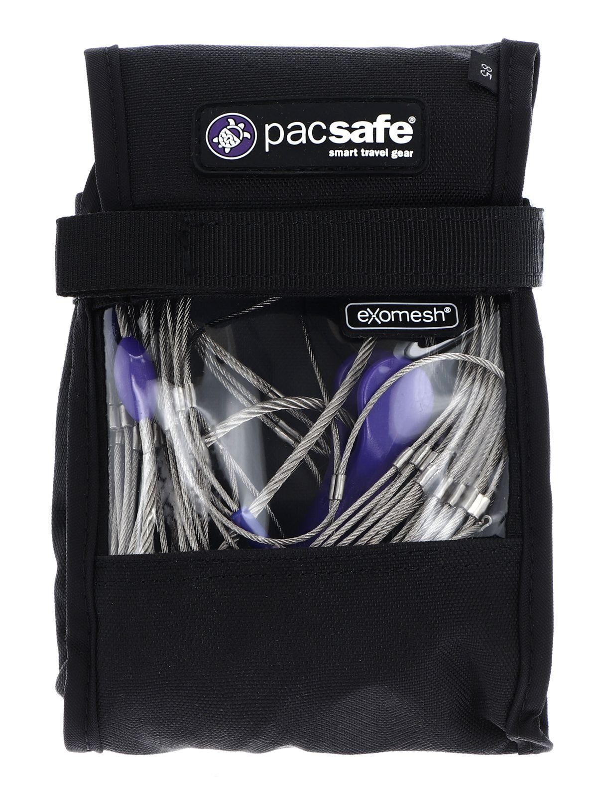 Pacsafe Schutznetz 85 L Anti-Theft Backpack & Bag Protector