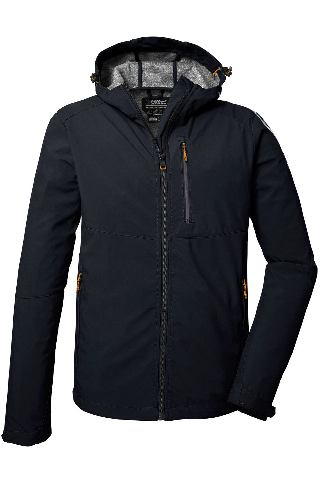 Killtec Softshelljacke KOS 259 MN SFTSHLL JCKT Outdoorjacke, Wanderjacke, F günstig online kaufen