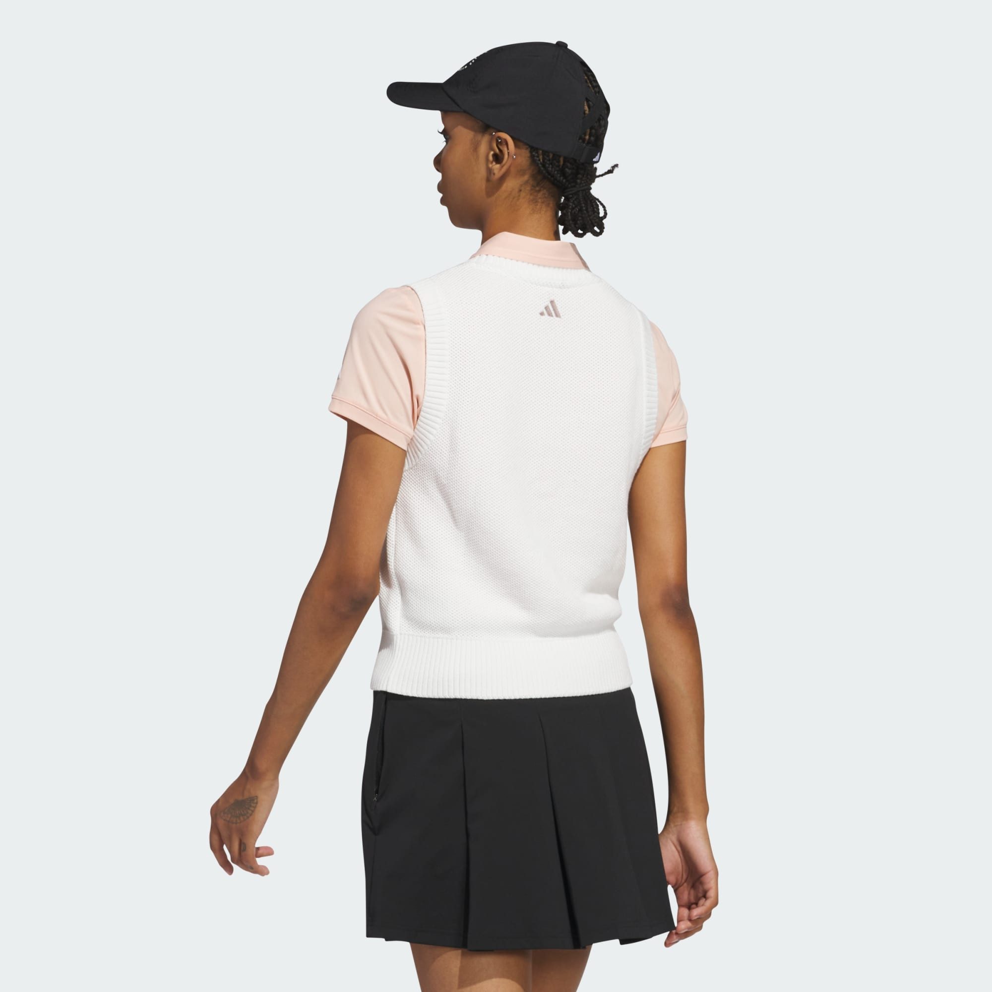 adidas Performance Funktionsshirt ULTIMATE365 KNIT TOUR PULLUNDER (1-tlg) günstig online kaufen