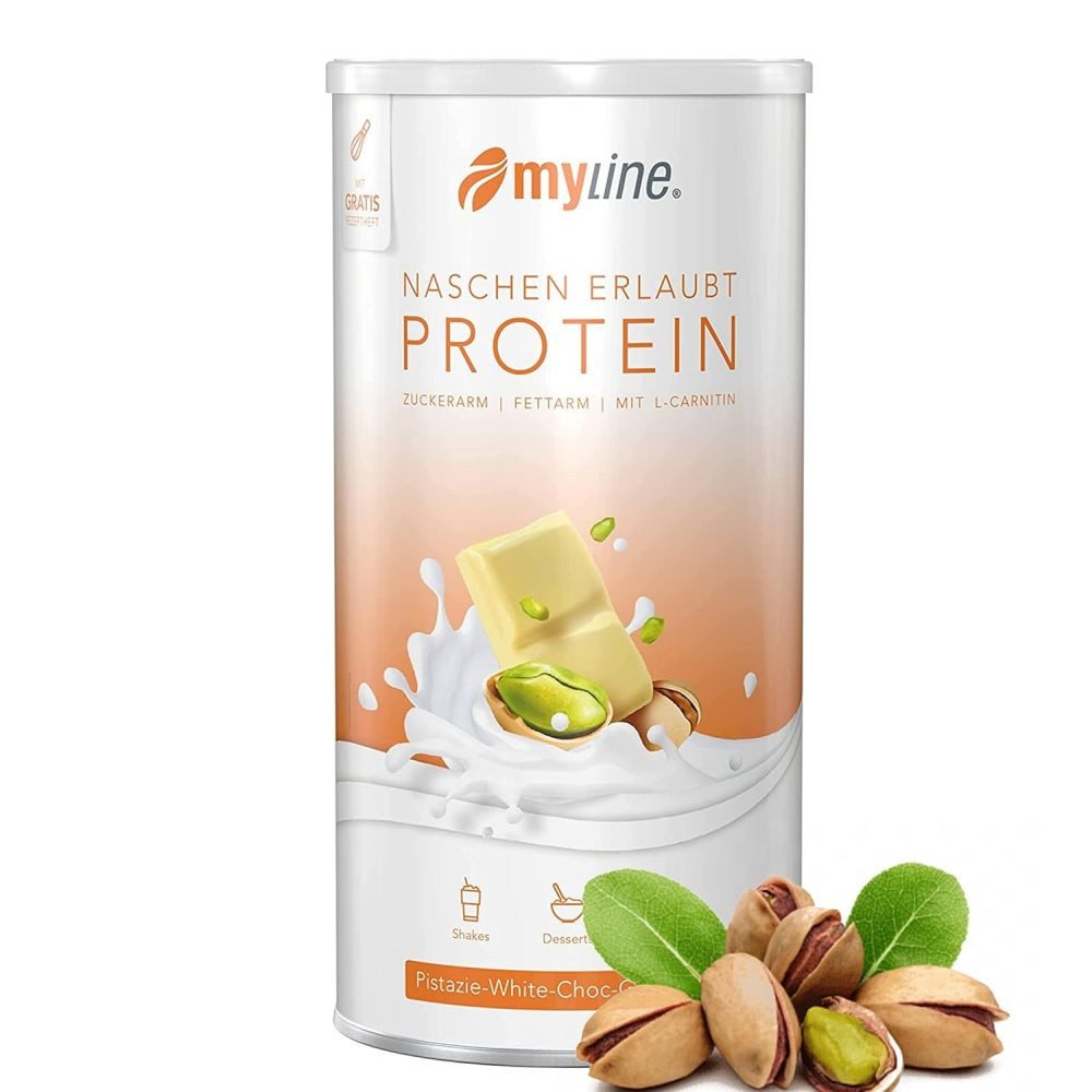 Inkospor Myline Eiweiß 400g Pulver
