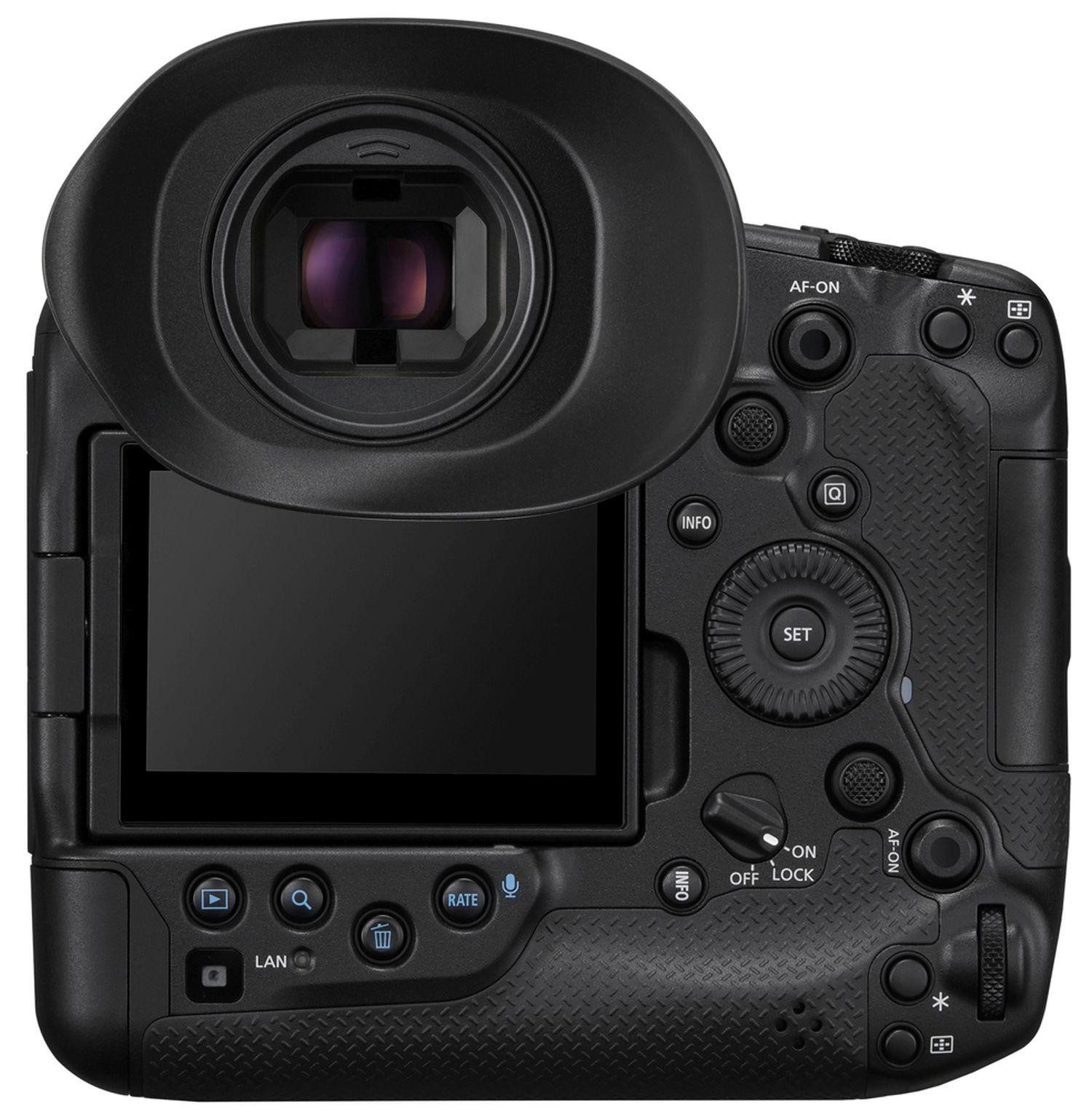 Canon ER-ie Augenmuschel groß für EOS R1 Objektivzubehör