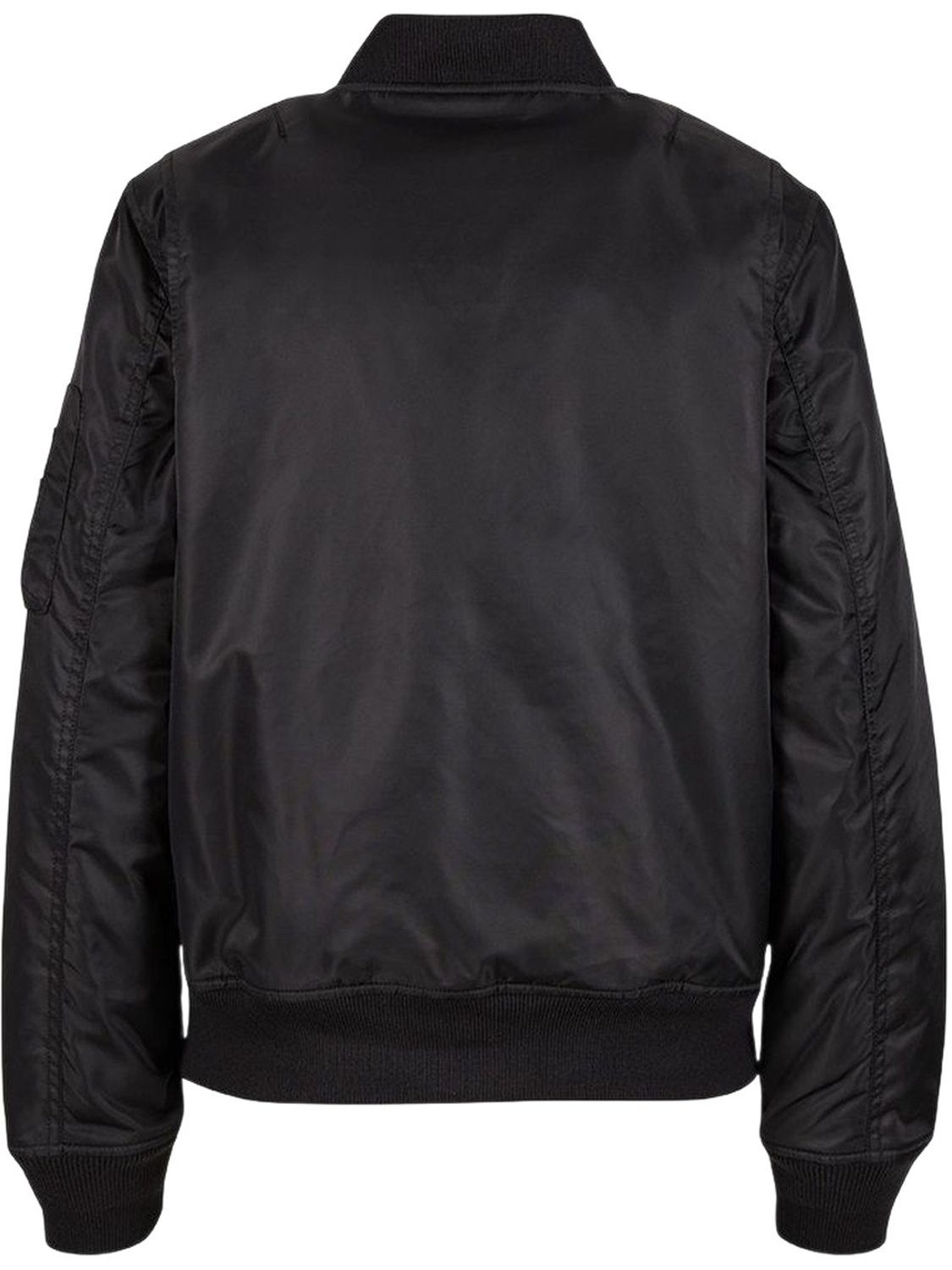Brandit Kurzjacke Women Sherpa Bomberjacket – Bild 4 von 4