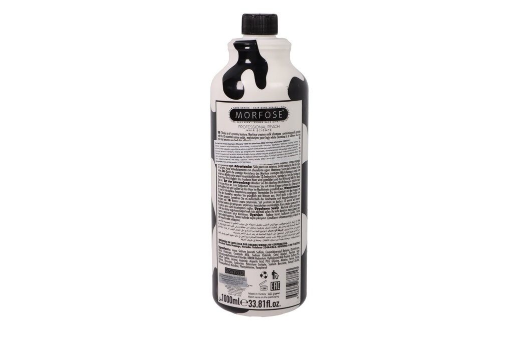 Morfose Haarshampoo Reach Milk Therapy