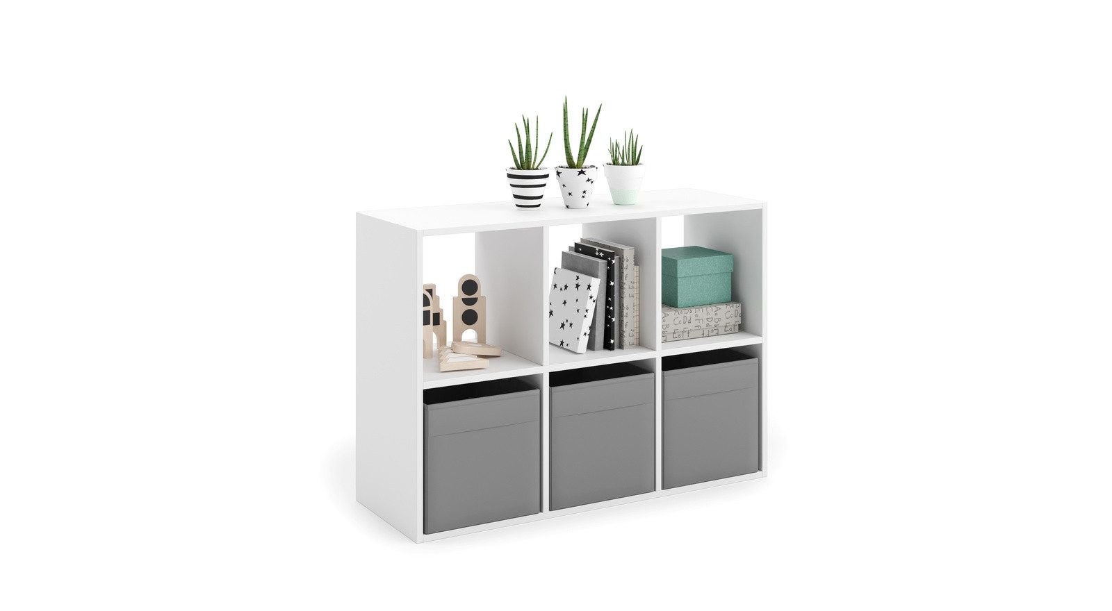 Raumhirsch Furniture Bücherregal Loni für das günstig online kaufen