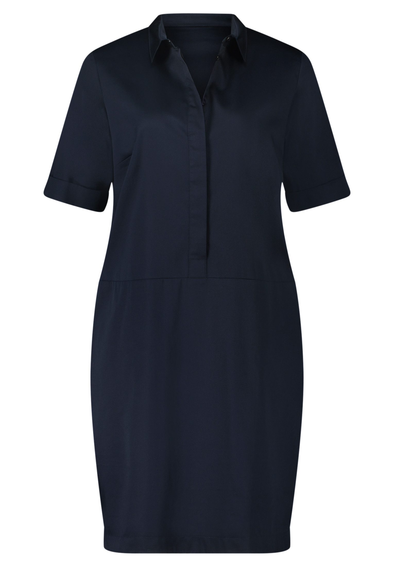 Betty Barclay Midikleid "Betty Barclay Midikleid mit Volant", Form günstig online kaufen