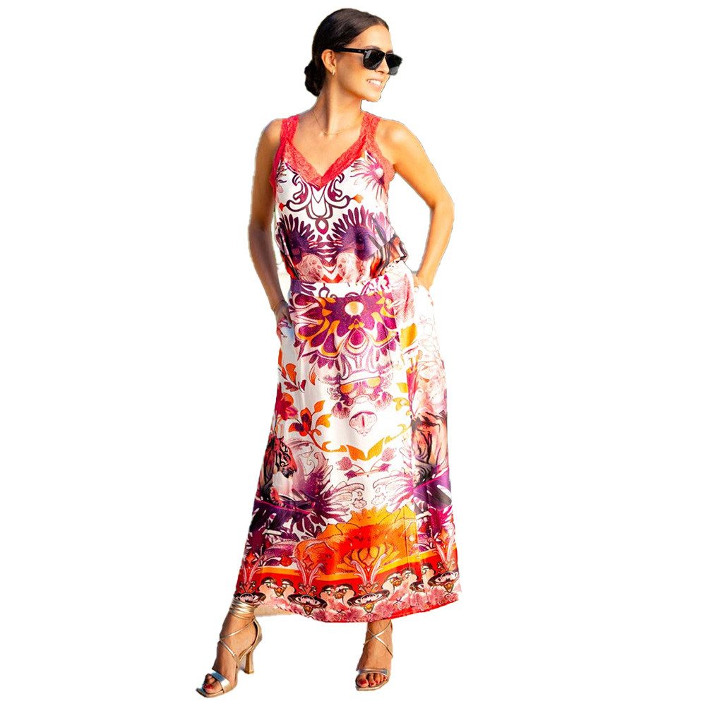 Miss Goodlife Maxirock Miss Goodlife Maxirock günstig online kaufen