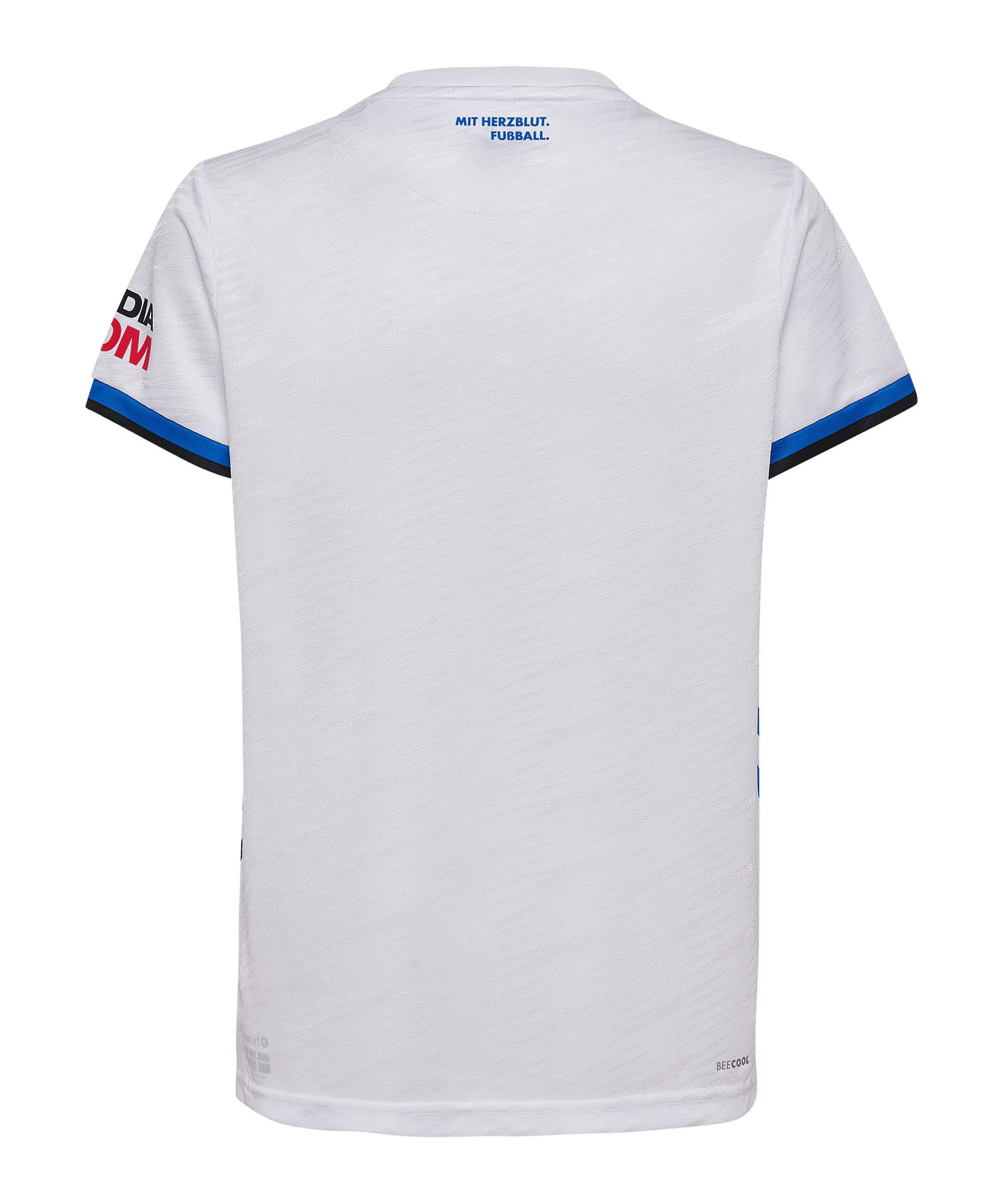 hummel Fußballtrikot Hummel SC Paderborn Trikot Away 2025/2026 Weiß Teamspo günstig online kaufen