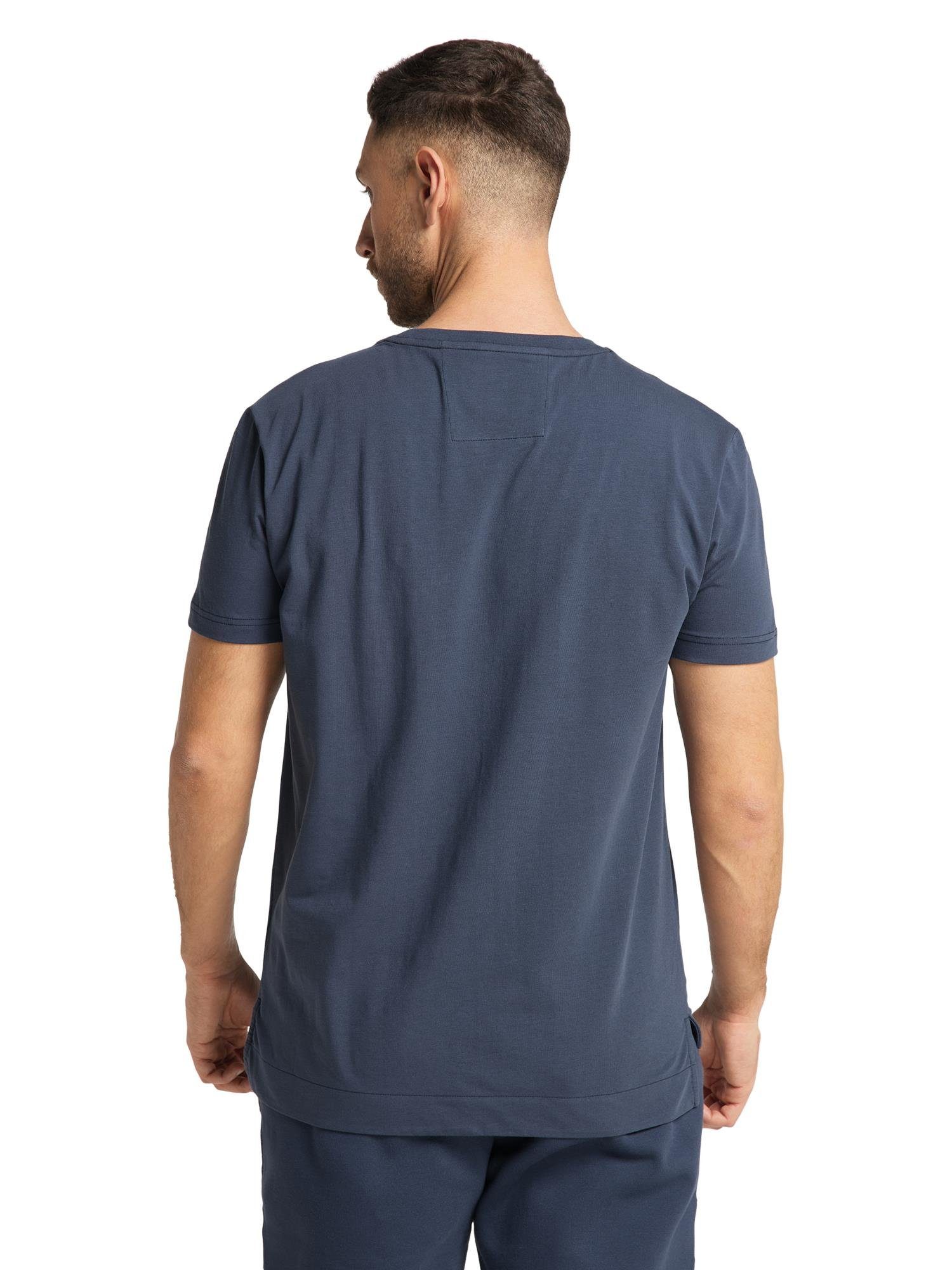 T-Shirt CARLO COLUCCI Navy Campanella