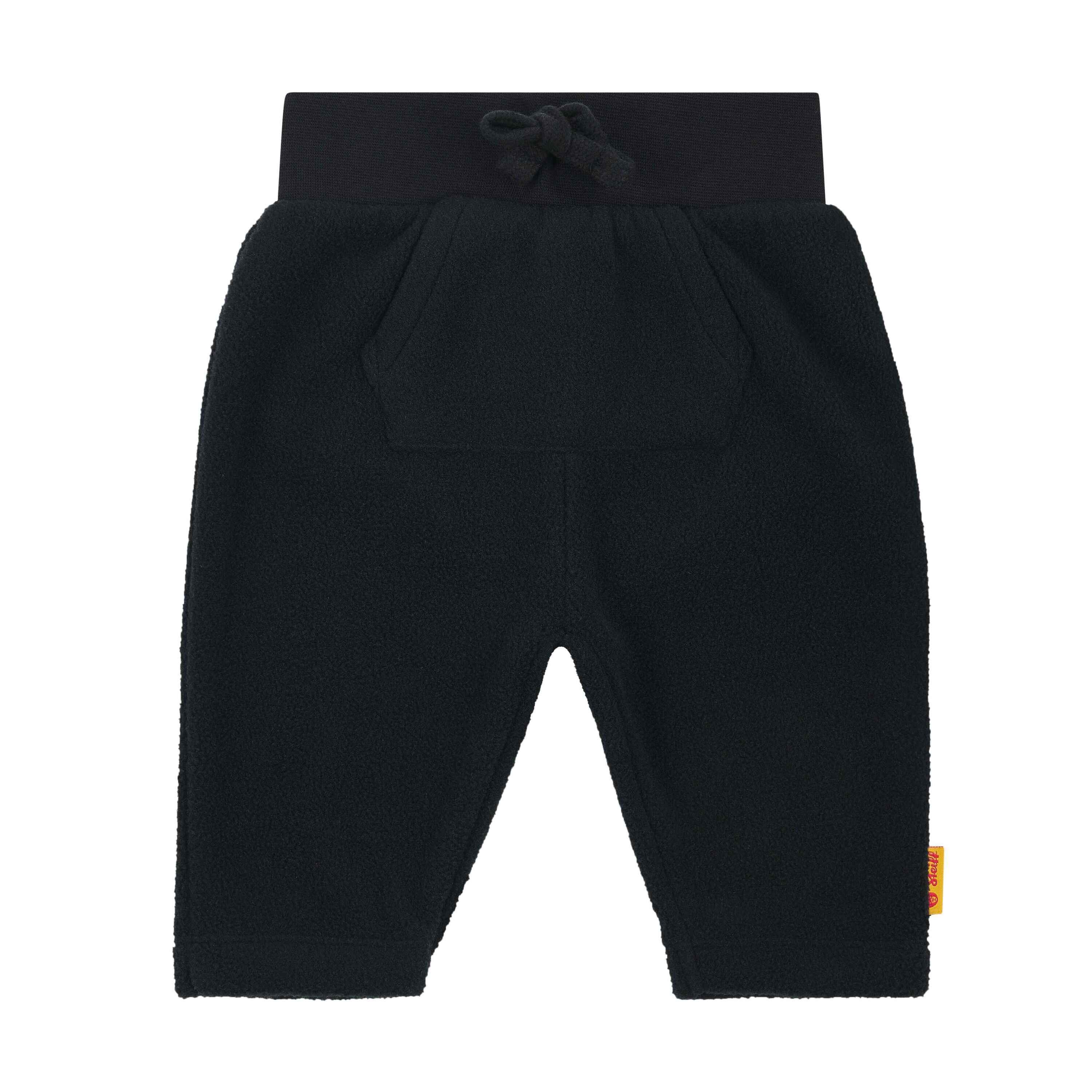 Steiff Jogginghose Jogginghose Winter Adventure, Softbund
