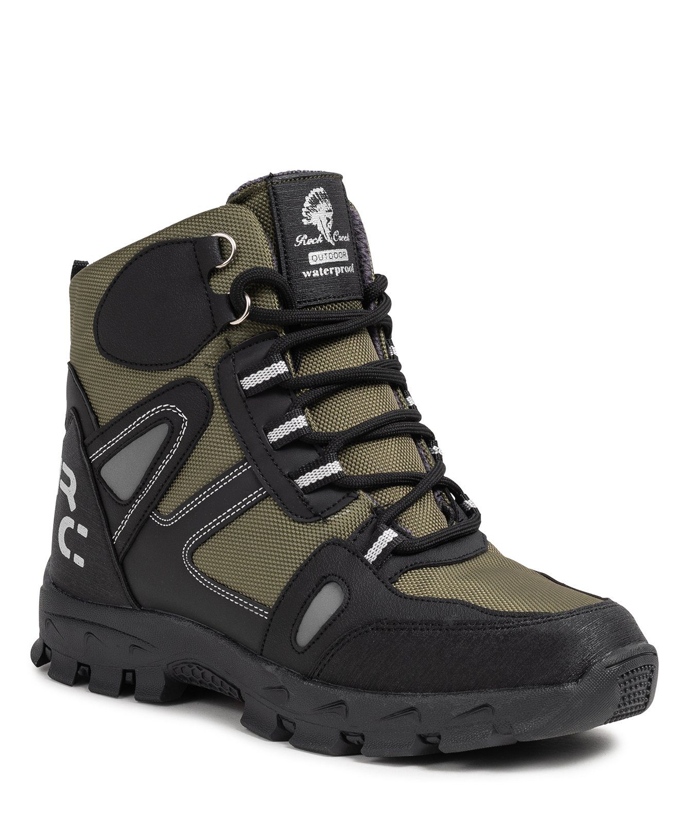Rock Creek Herren Schuhe Wanderschuhe H-279 Trekkingschuh günstig online kaufen