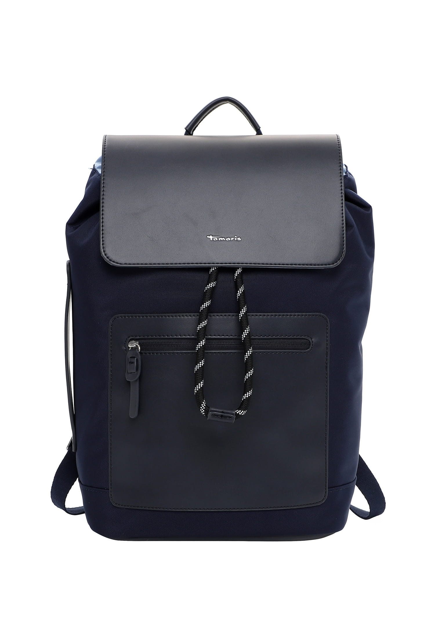 Tamaris Cityrucksack TAS Katja, Logo Prägung