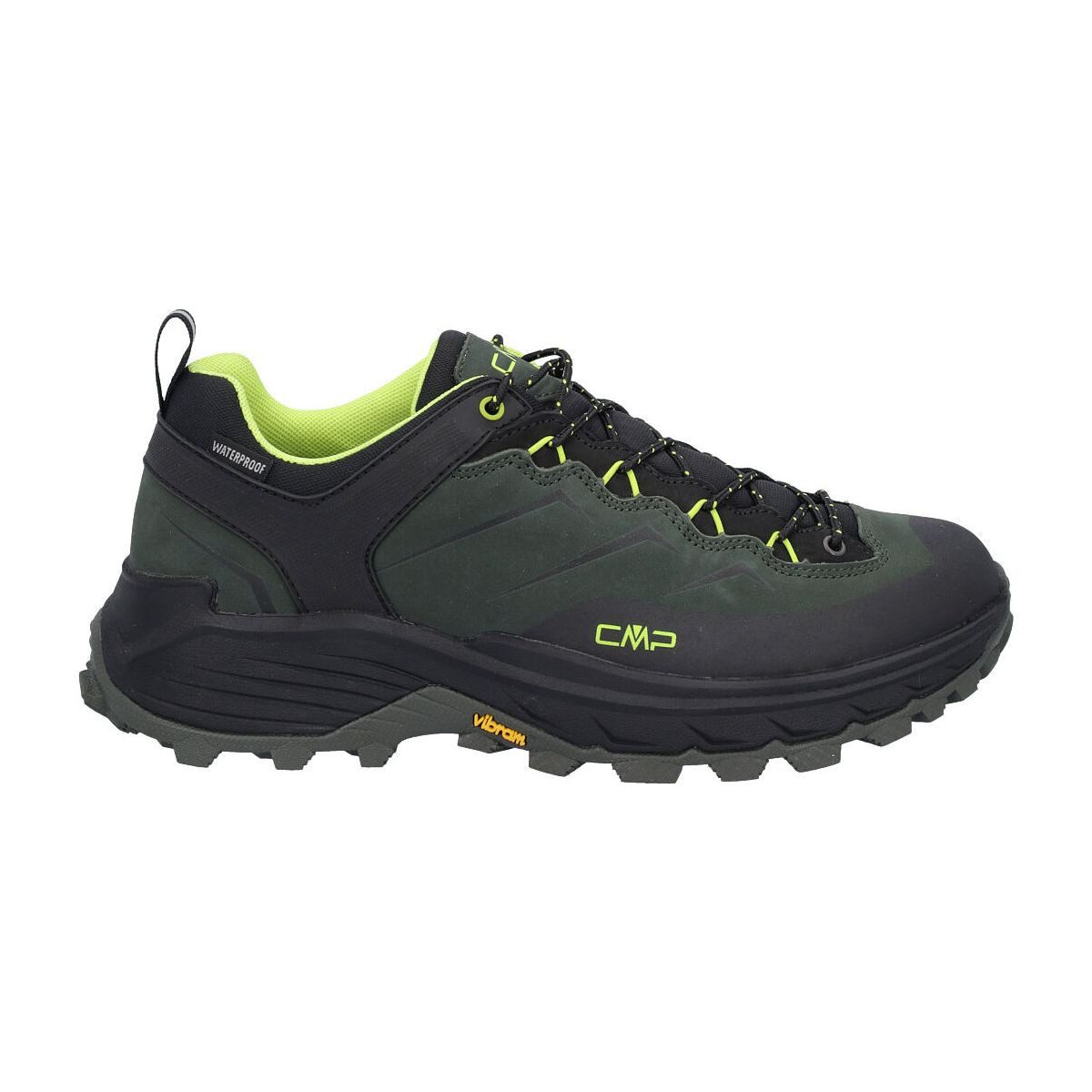 Huranus Low WP Trekking Shoes Hikingschuh