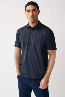 Next Poloshirt Polo-Shirt mit Streifen (1-tlg)