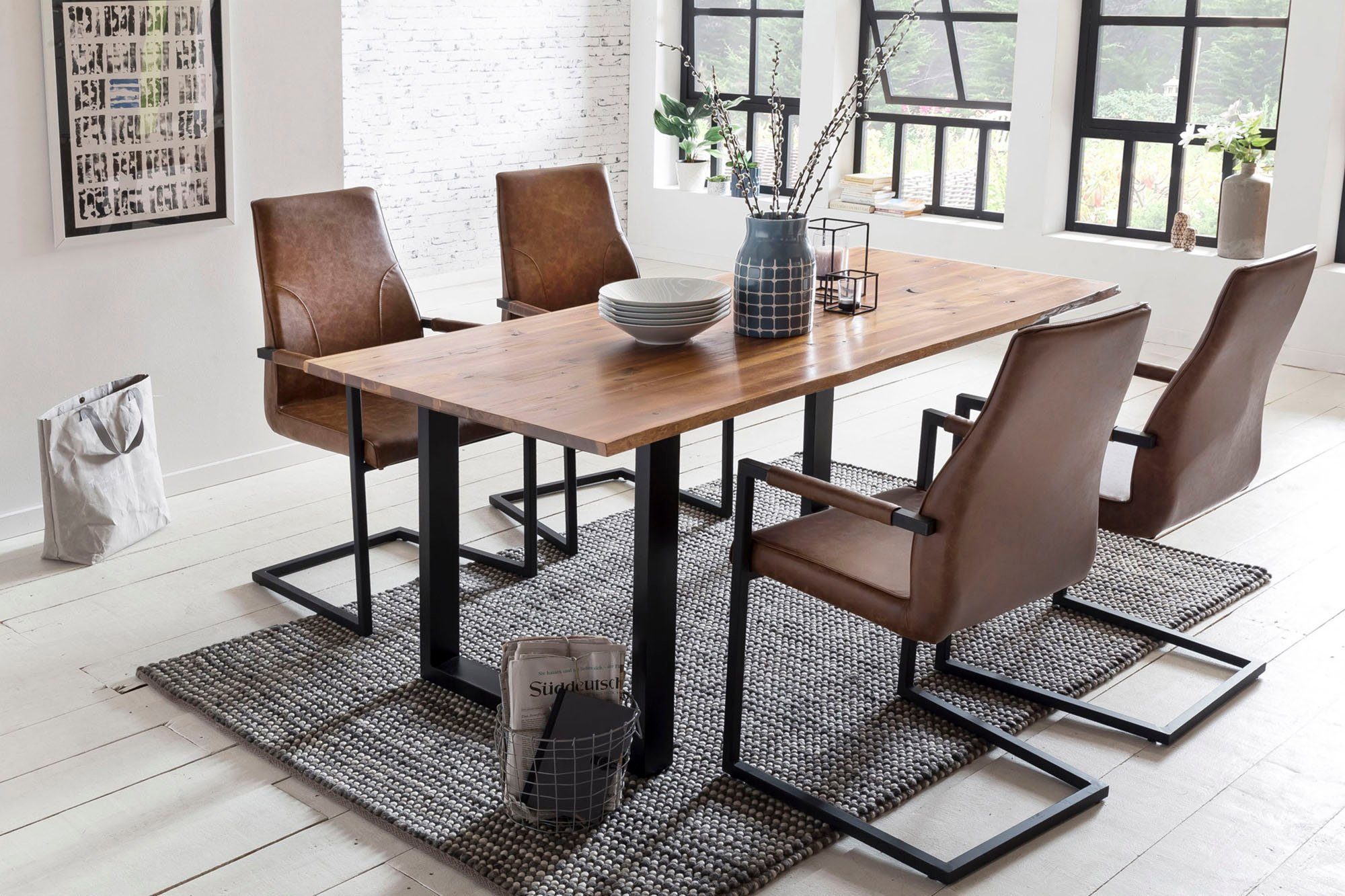 SalesFever Essgruppe (Set, 5-tlg) - SalesFever
