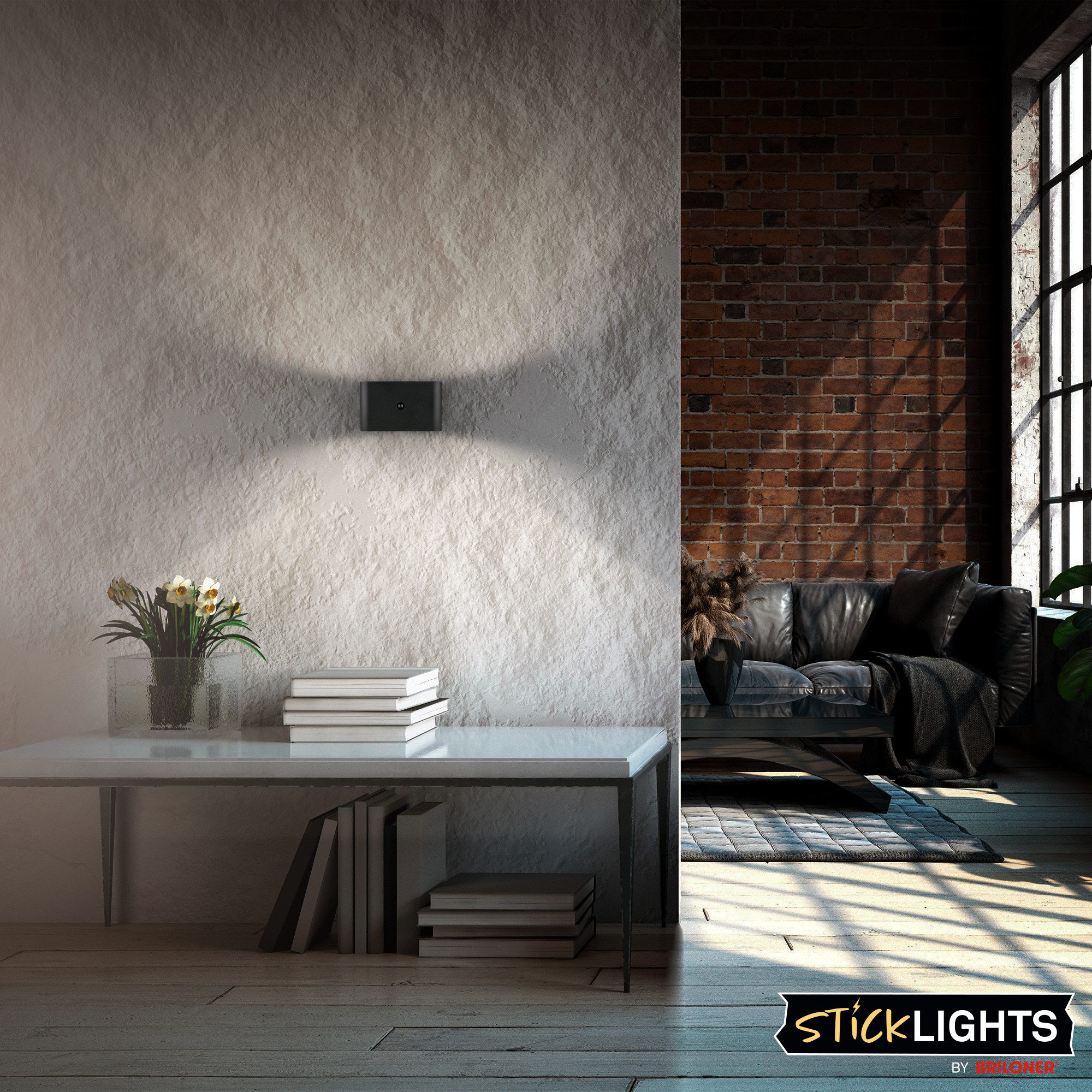 Briloner Leuchten LED Wandleuchte CHET 3878015 günstig online kaufen