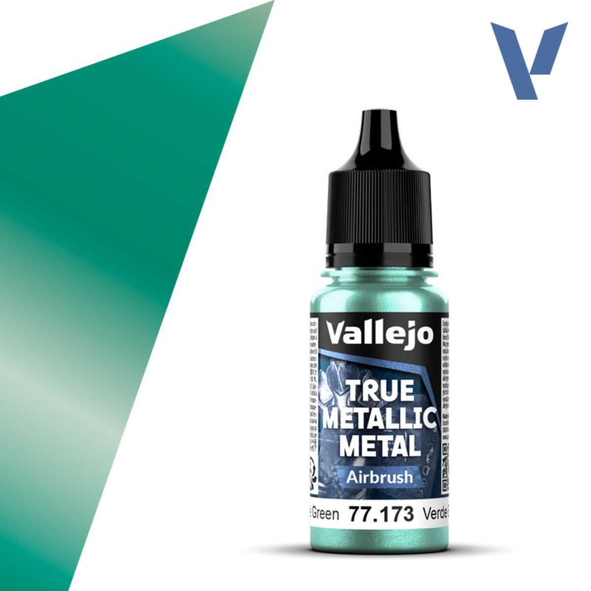 Vallejo Spielfigur Vallejo Beetle Green