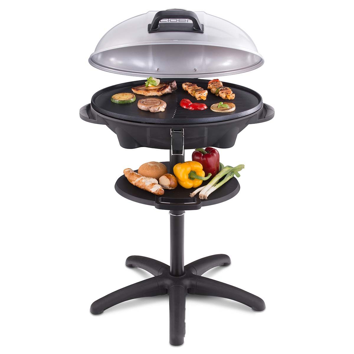 Cloer Elektrogrill Cloer 6789