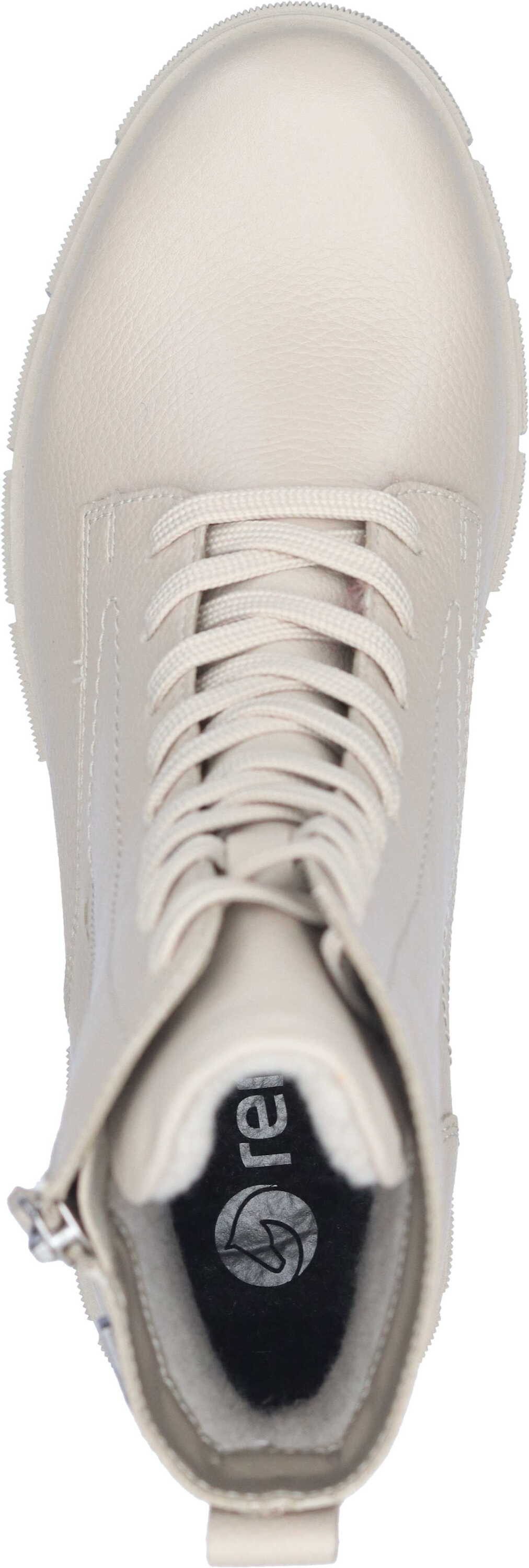 Remonte Stiefeletten Stiefelette aus strapazierfähigem Synthetik