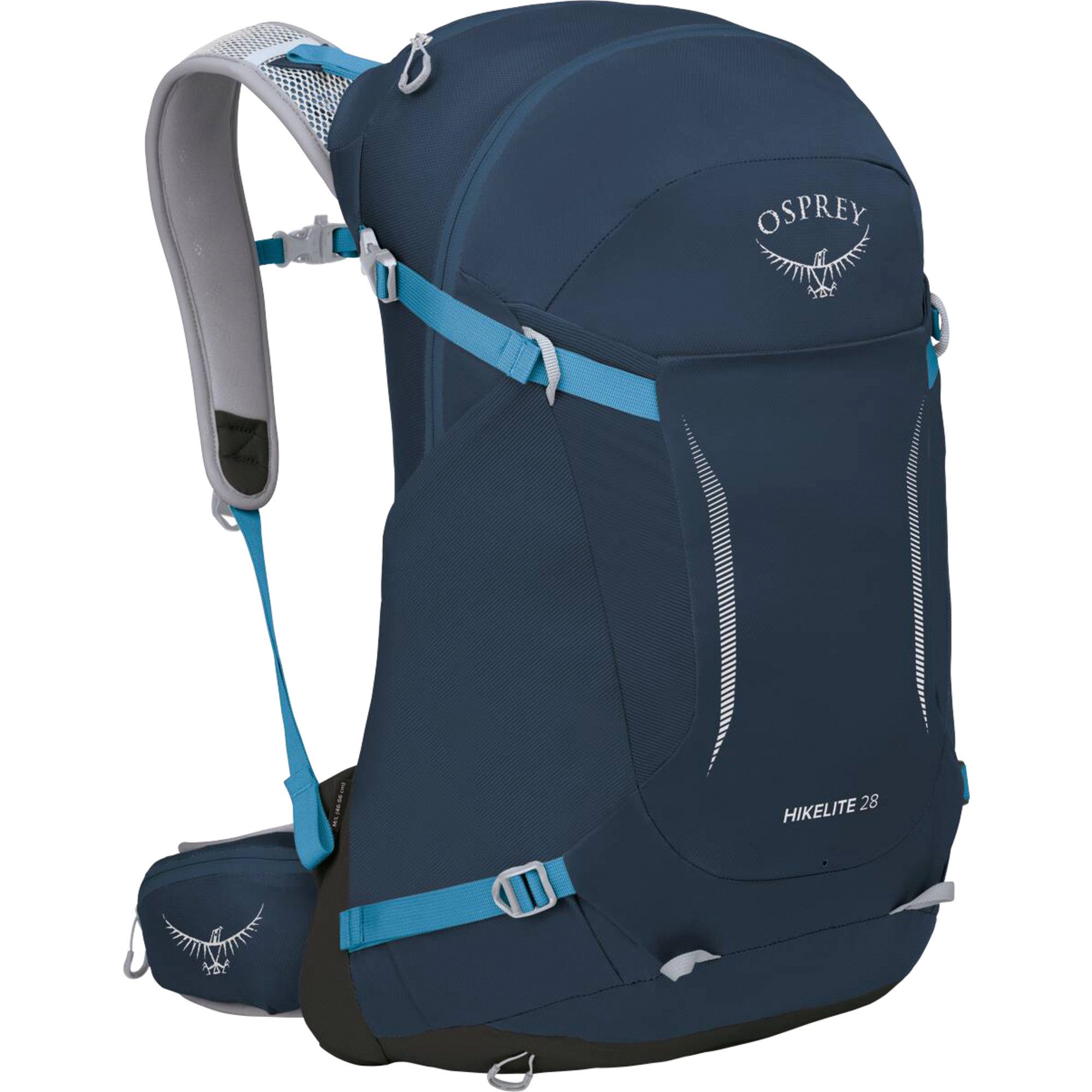 Osprey Wanderrucksack Osprey Hikelite 28, Rucksack, (28 Liter, Größe