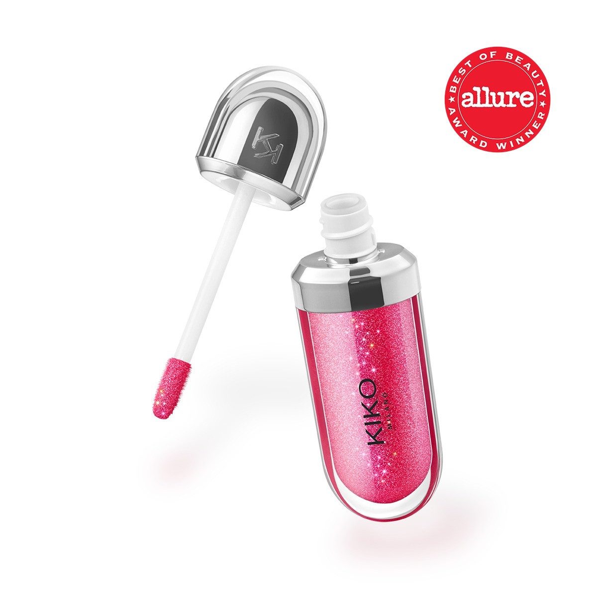 KIKO Milano Lipgloss KIKO Milano 3D Hydra Lipgloss