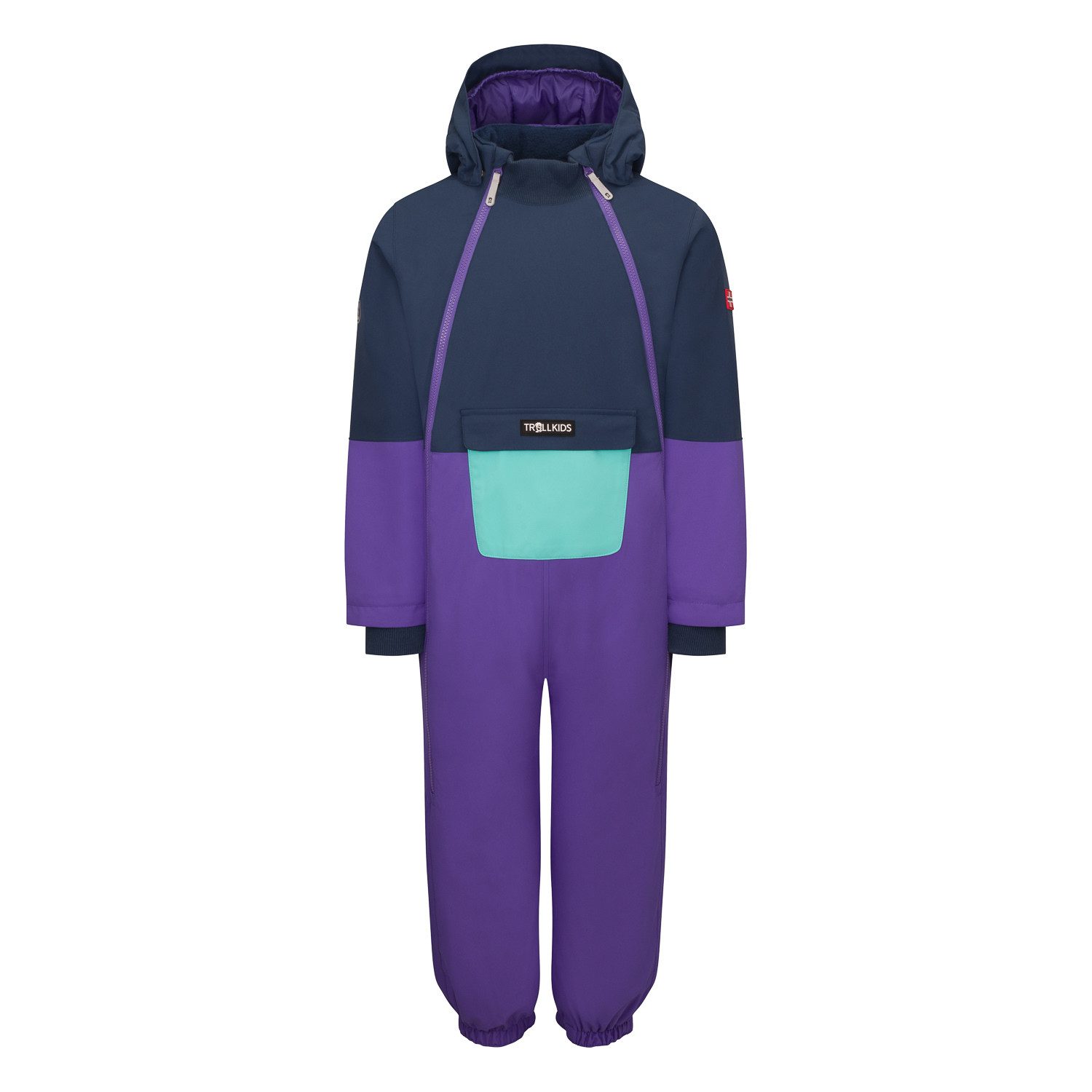 TROLLKIDS Schneeoverall Kids Narvik Snowsuit