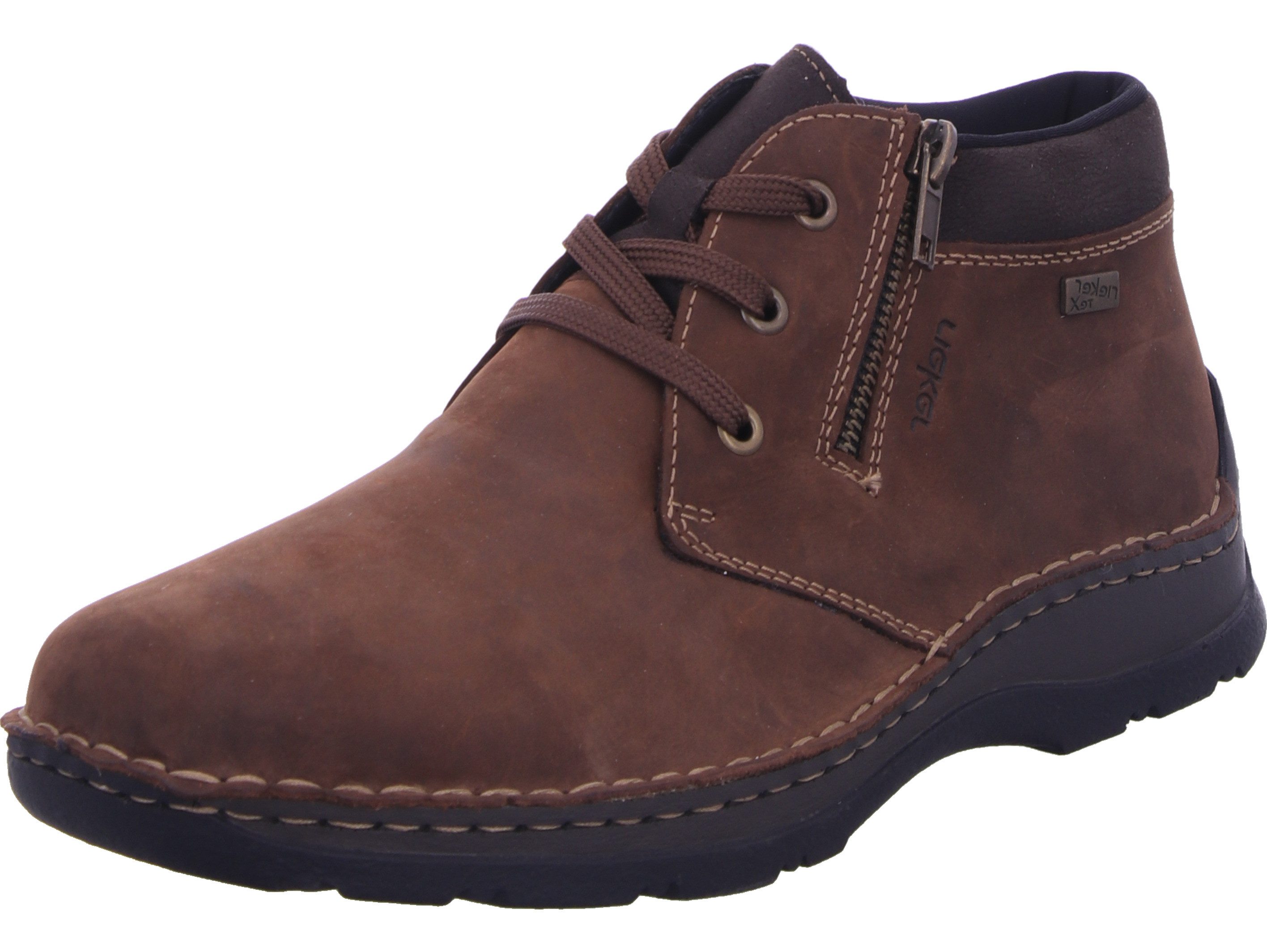Rieker Schnürstiefel mit TEX-Membran, zum schnüren
