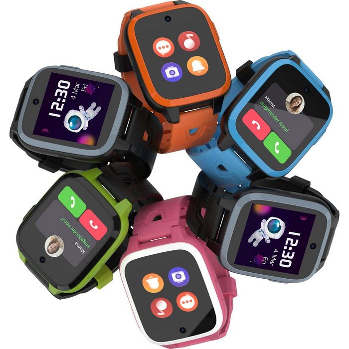 Xplora XGO3 Kinder- Smartwatch (3 3 cm/1 3 Zoll RTOS) 1-tlg. CQ7820