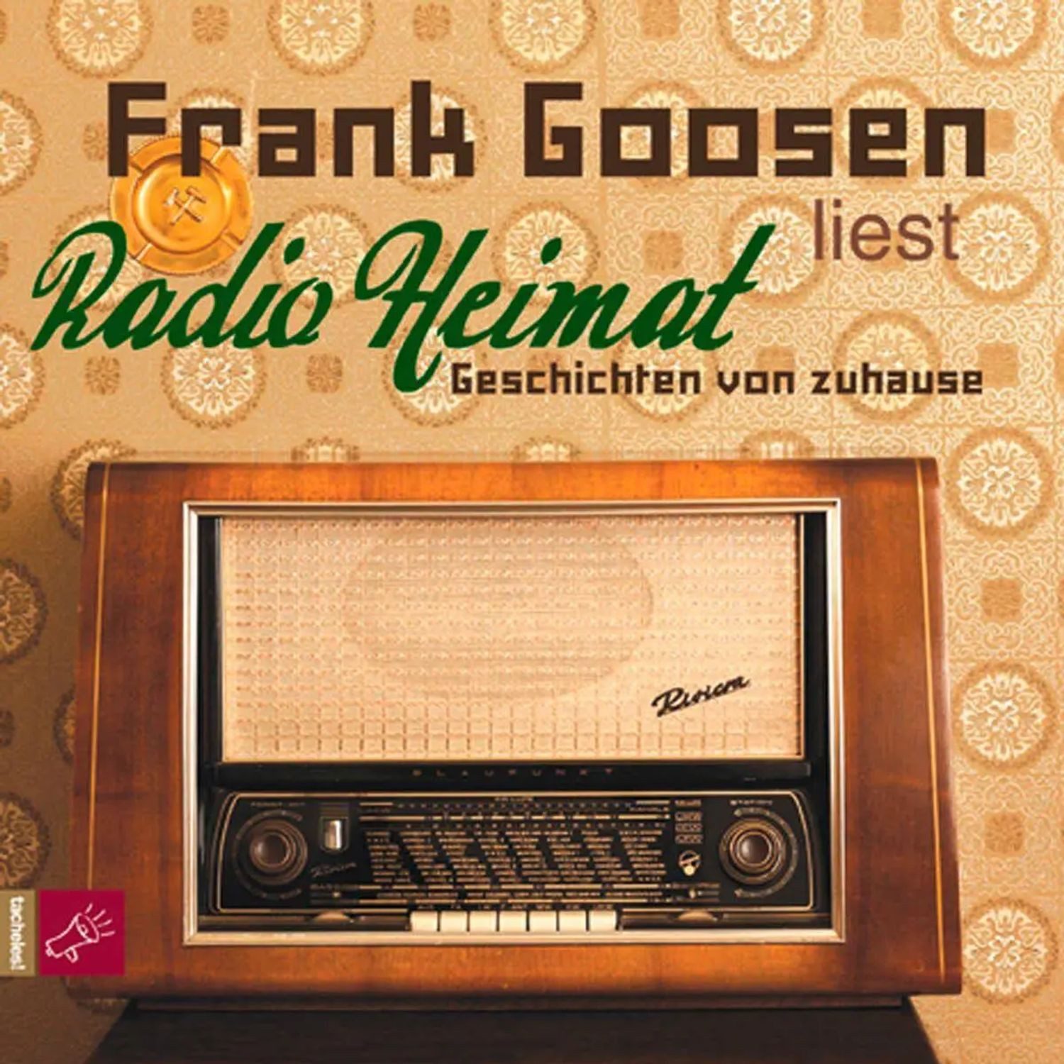 Roof Hörspiel Radio Heimat