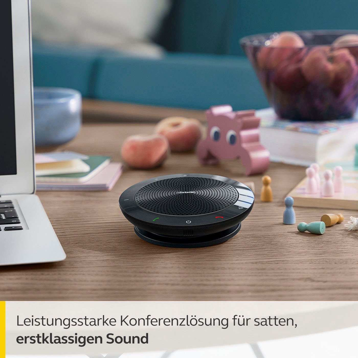 Lautsprecher Jabra 4s Connect