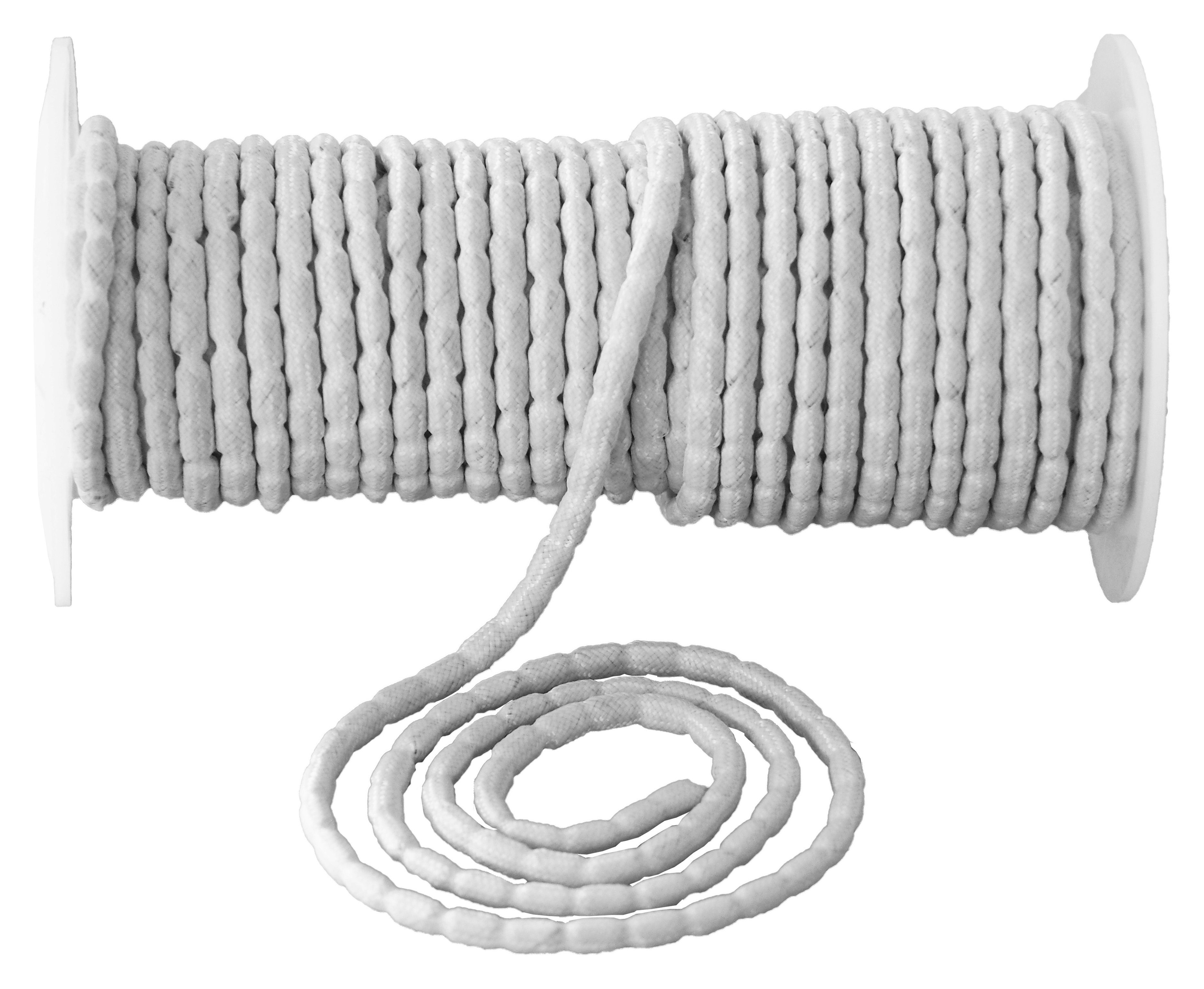 dekondo Bleiband Bleikordel Beschwerungsband Gardinenband, zum günstig online kaufen
