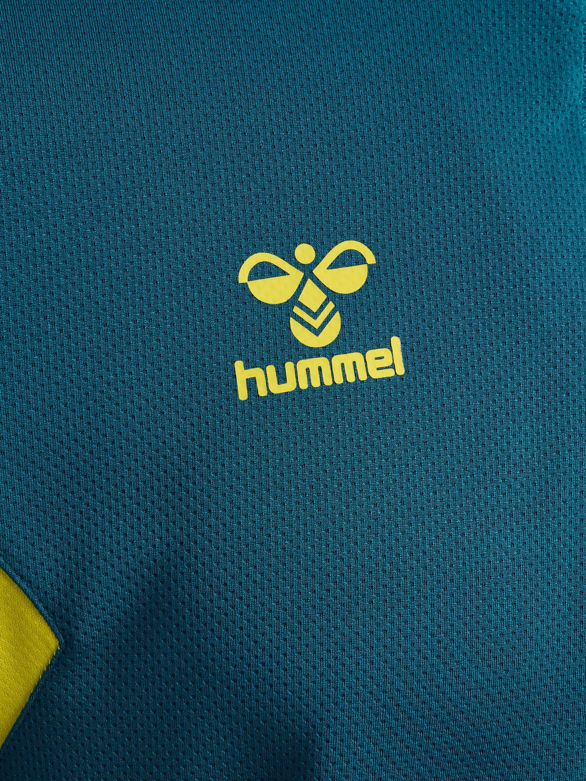 hummel Sweatshirt hmlAUTHENTIC HALF ZIP SWEAT