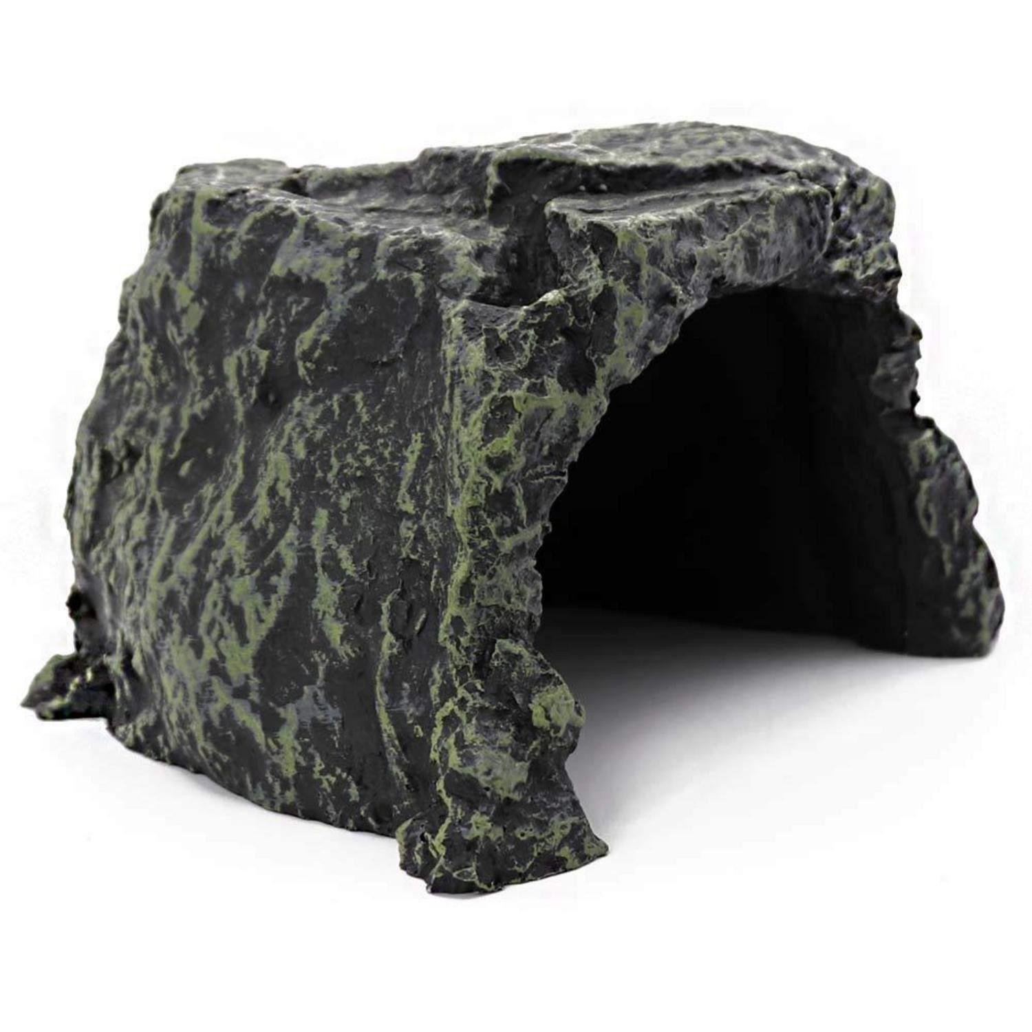 LuxusKollektion Tier-Intelligenzspielzeug Aquarium Höhle Versteck Reptilien, Kunststoff, (1-tlg)