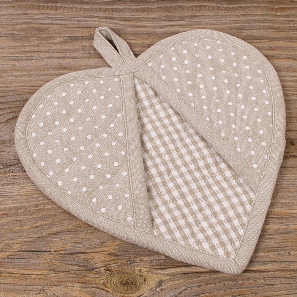 matches21 HOME & HOBBY Topflappen Topflappen günstig online kaufen