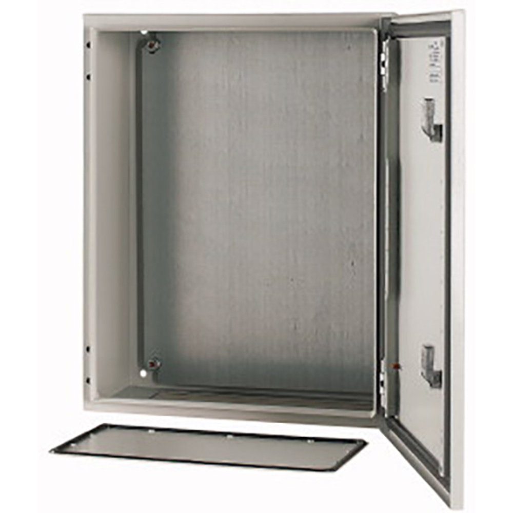 EATON Eaton CS-54/200 Wand-Gehäuse 500 x 400 x 200 Grau 1 St. Steckdosenverteiler