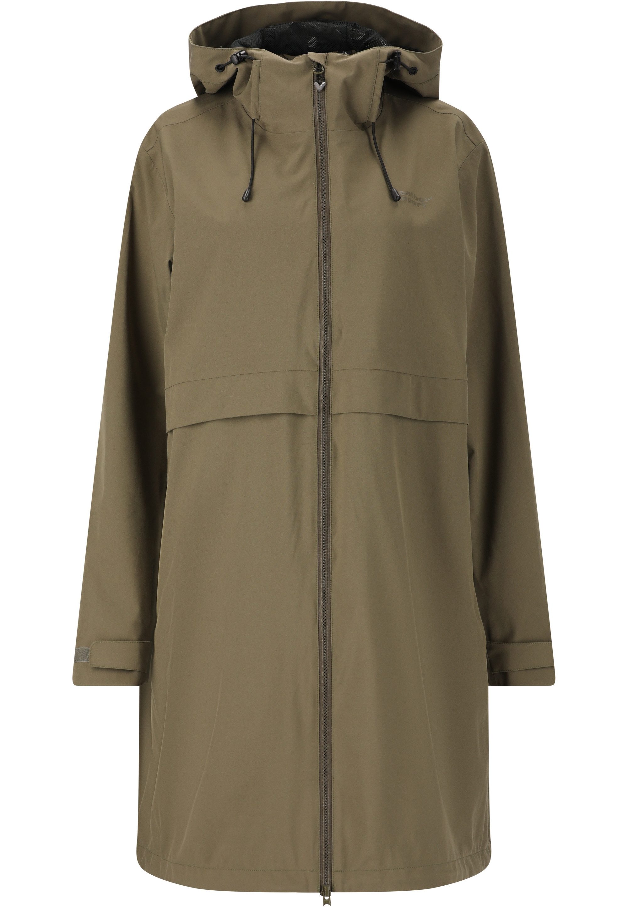 WEATHER REPORT Outdoorjacke Daytan mit 4-Wege-Stretch