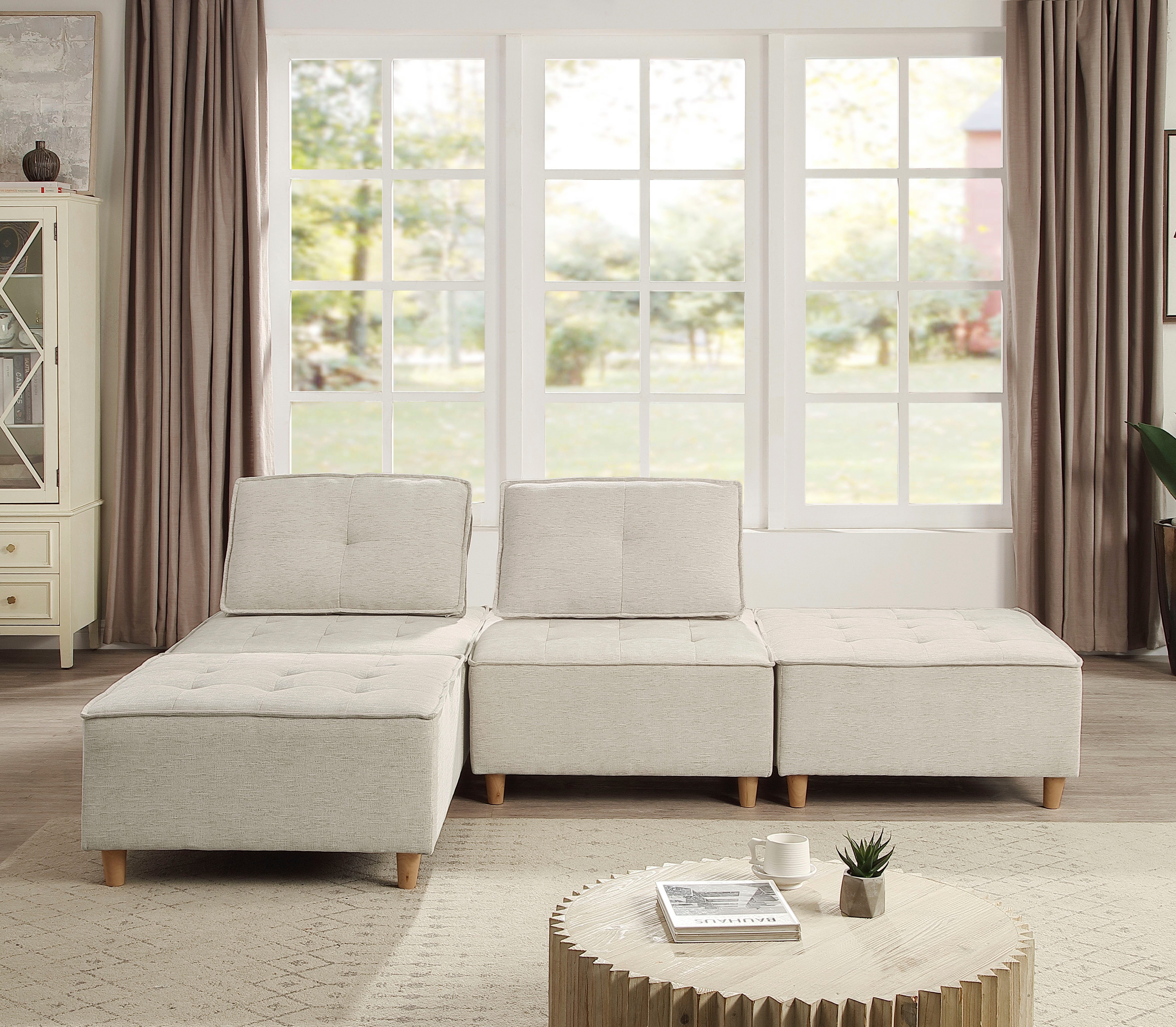 RAUM.ID Sessel Flexid (1-St), modular erweiterbar günstig online kaufen