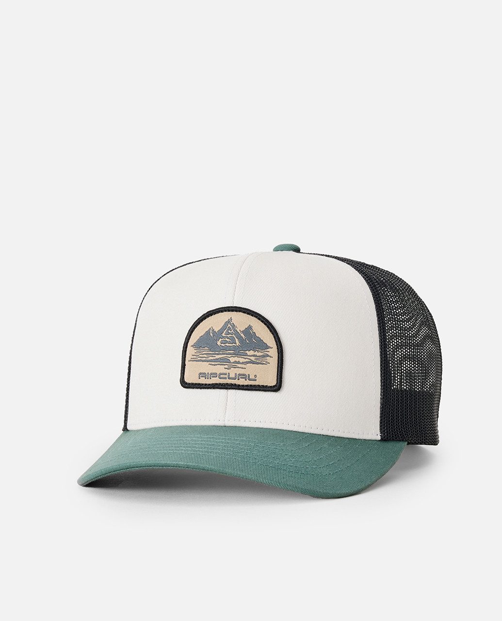 Rip Curl Baseball Cap Rip Curl Custom Curve Trucker Kappe